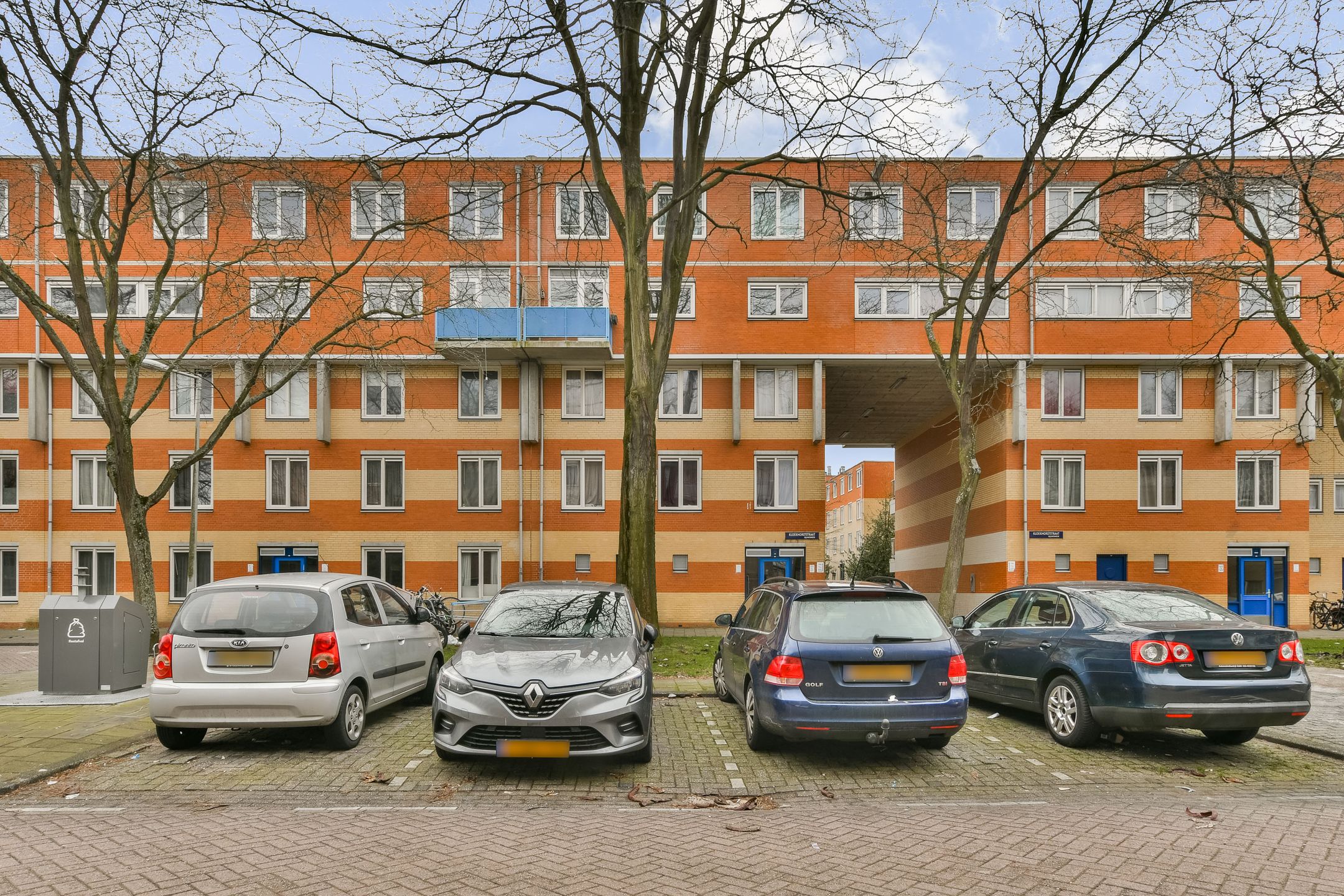 Foto van Kloekhorststraat 109, Amsterdam