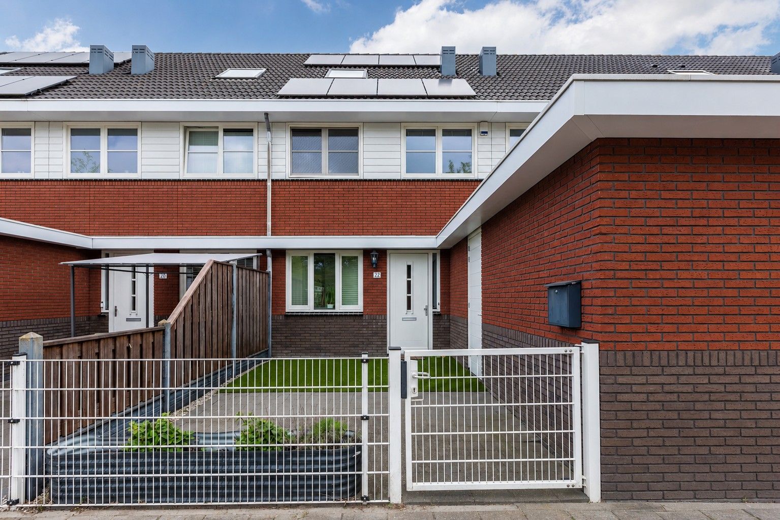 Foto van Gooise Kant 22, Amsterdam