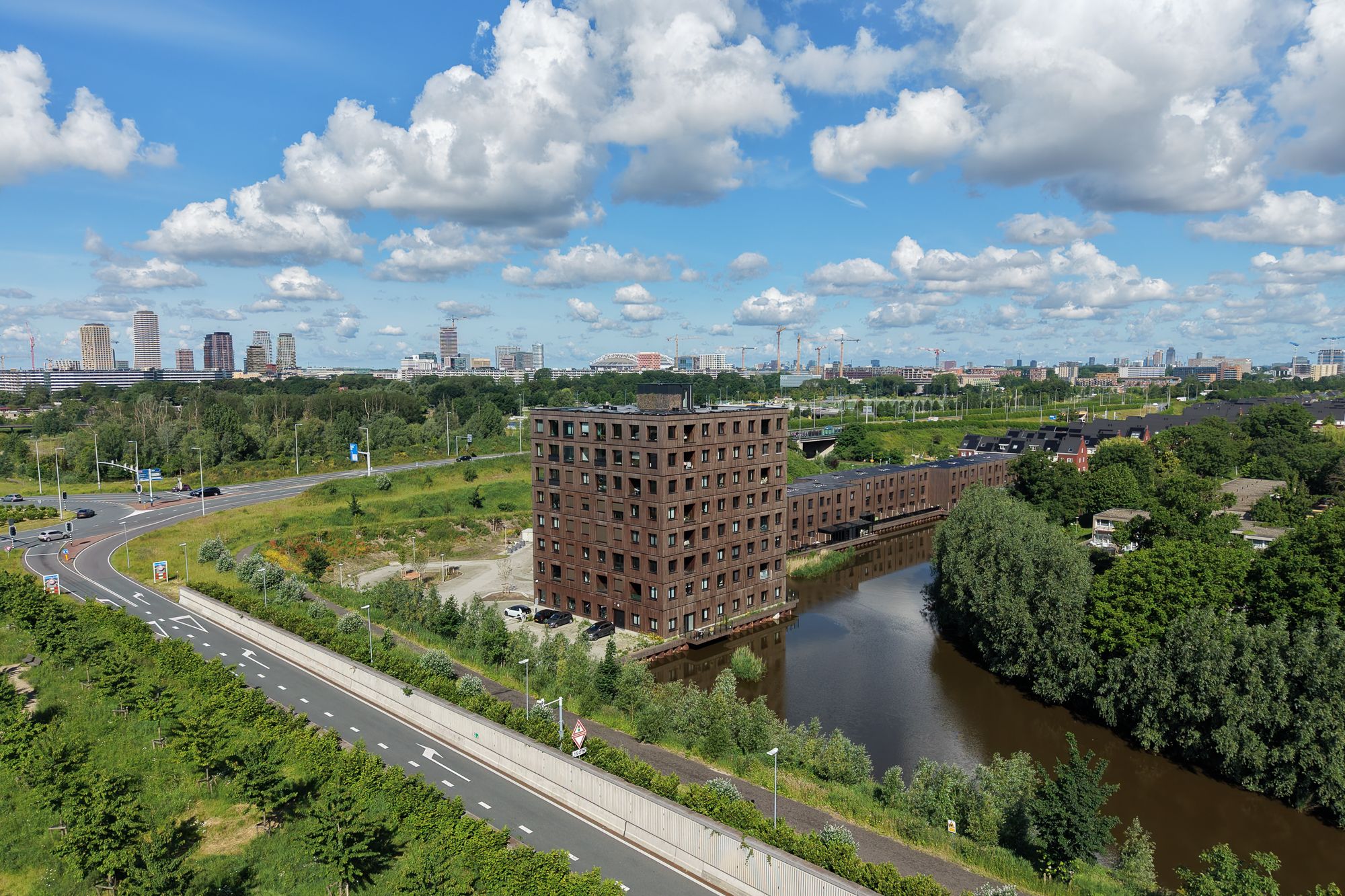 Foto van Gooise Kant 408, Amsterdam