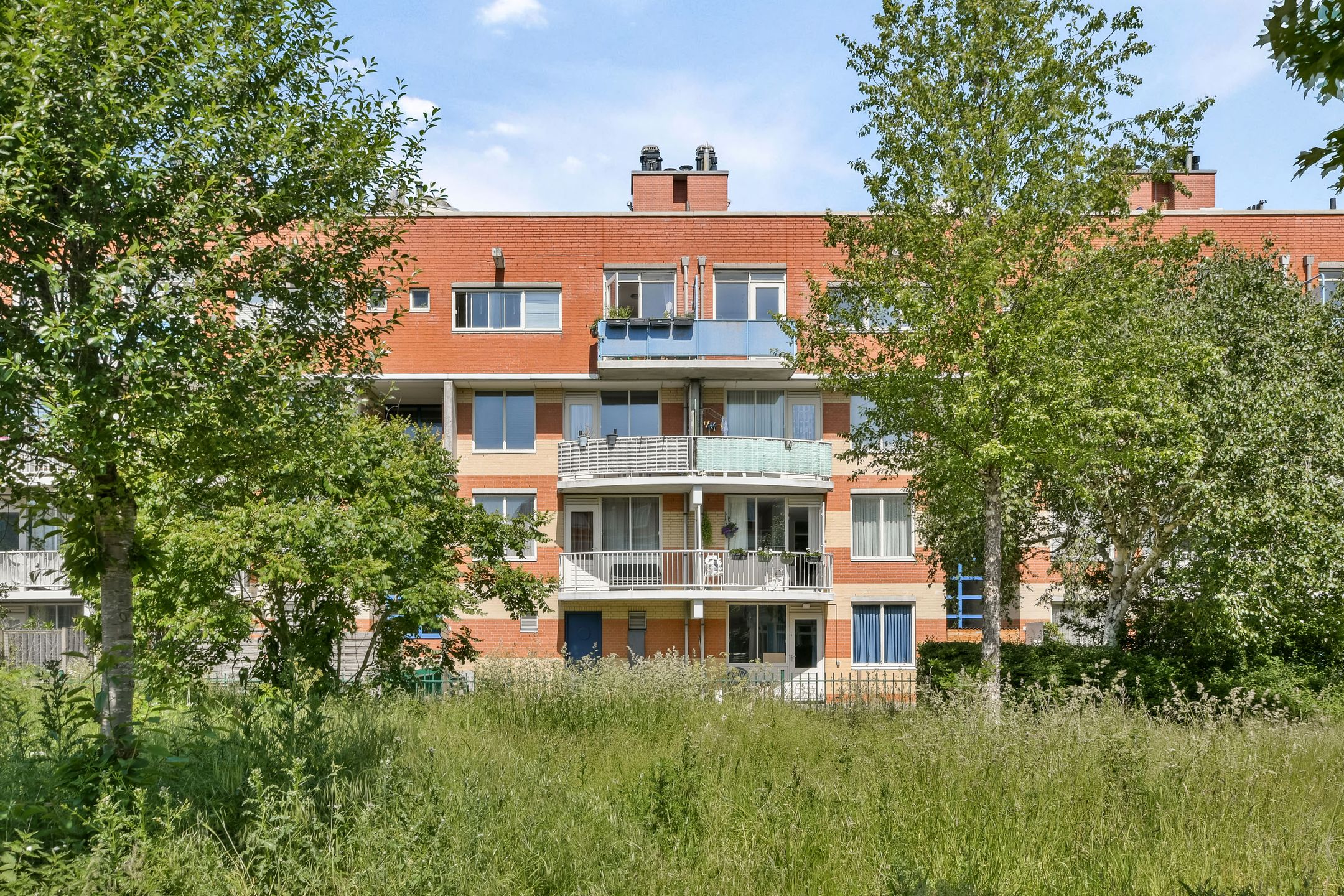 Foto van Kloekhorststraat 207, Amsterdam