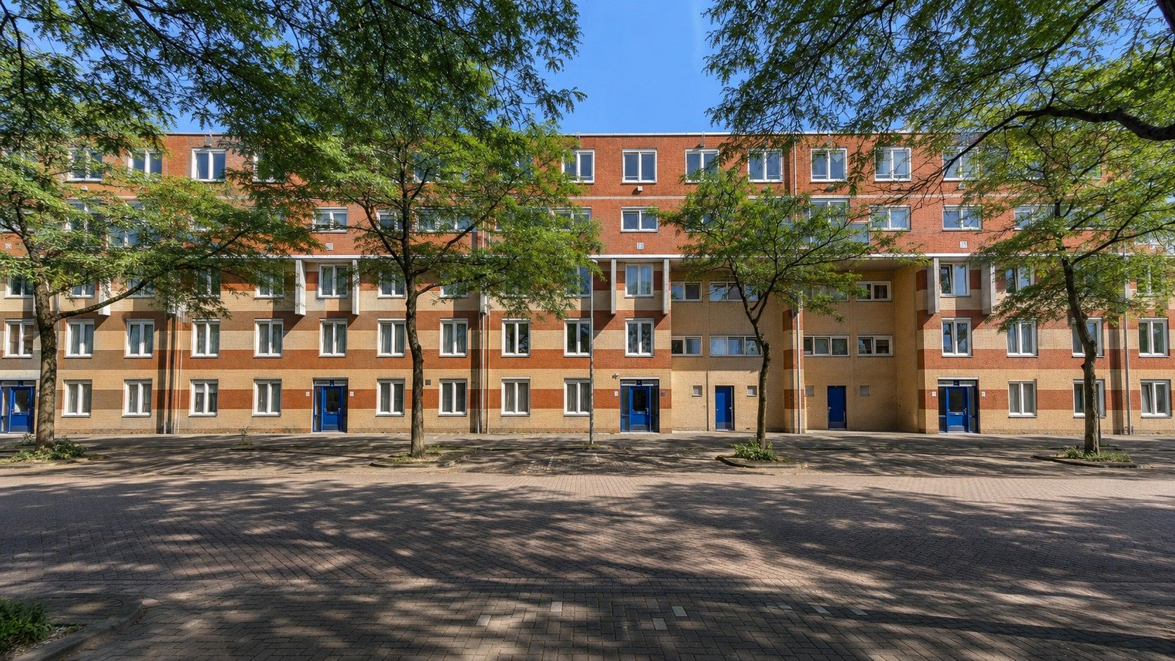 Foto van Kloekhorststraat 313, Amsterdam