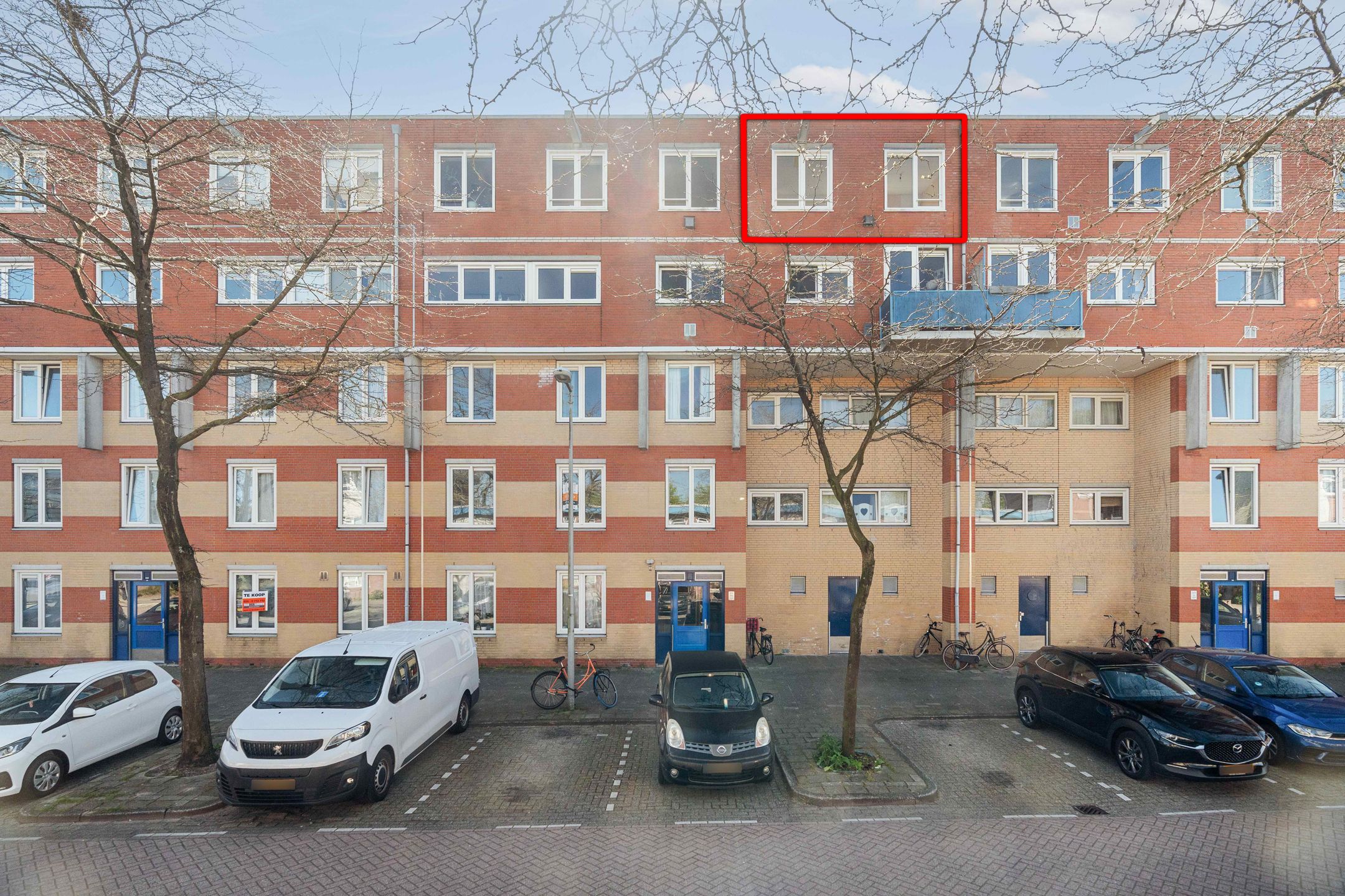 Foto van Kloekhorststraat 323, Amsterdam