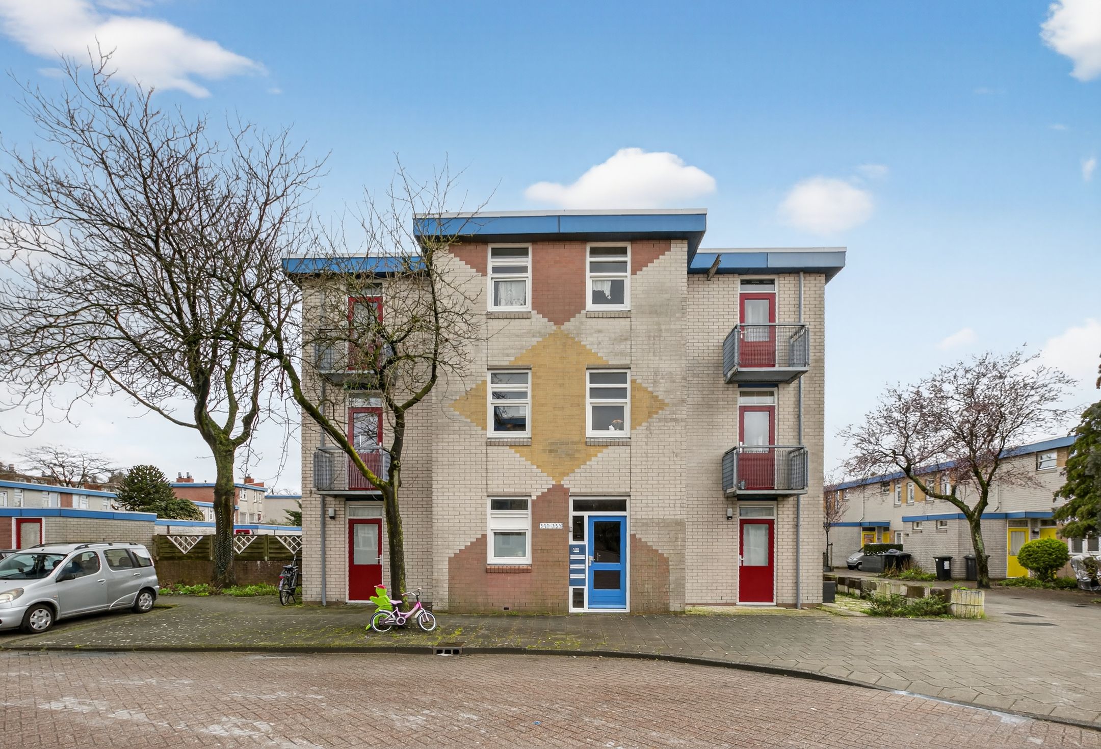 Foto van Kloekhorststraat 353, Amsterdam