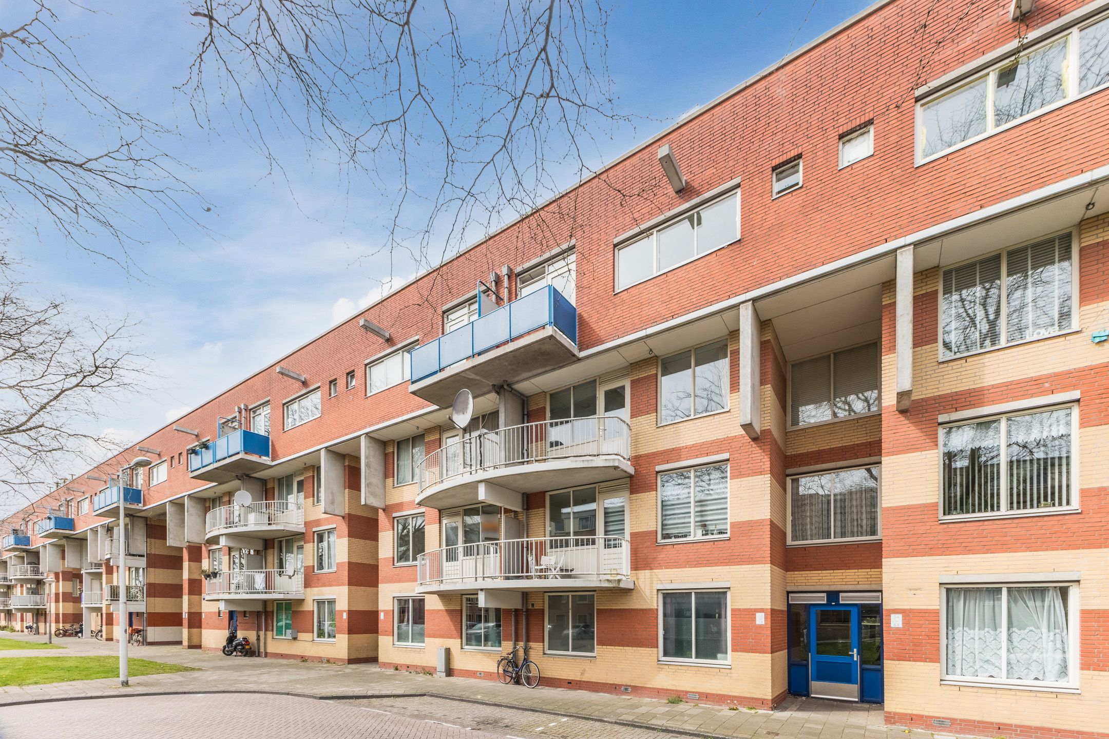 Foto van Kolfschotenstraat 74, Amsterdam