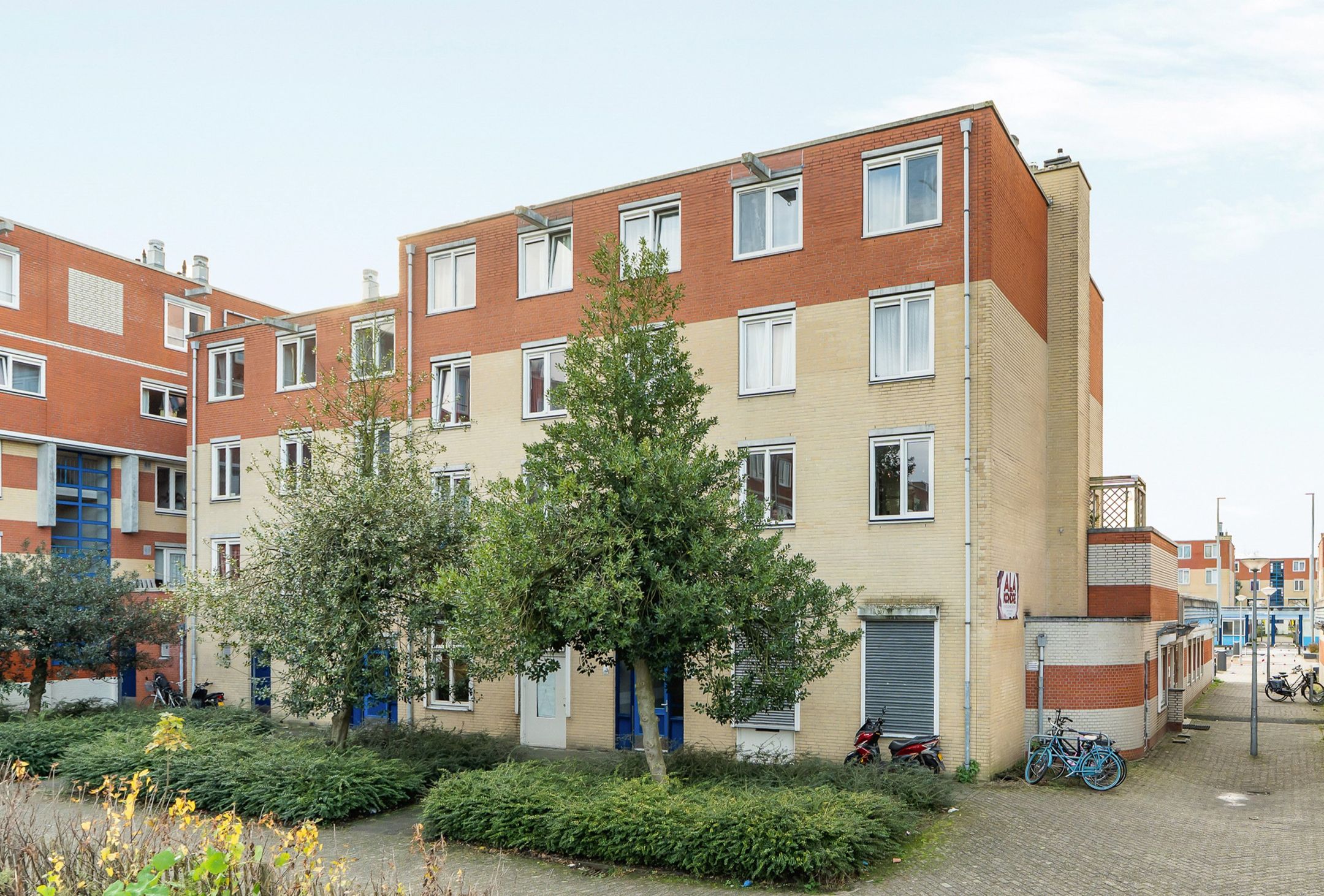 Foto van Kolfschotenstraat 110, Amsterdam