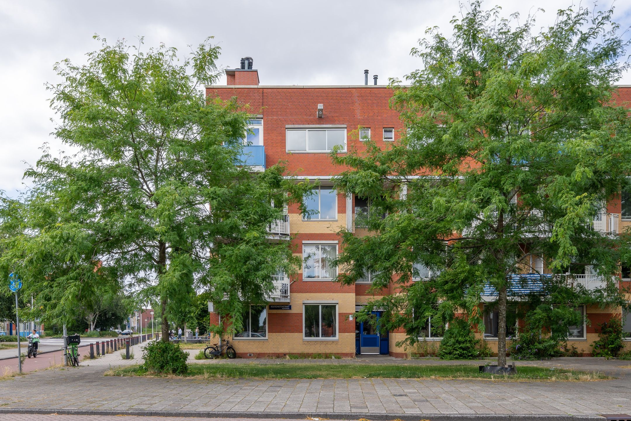 Foto van Kolfschotenstraat 198, Amsterdam