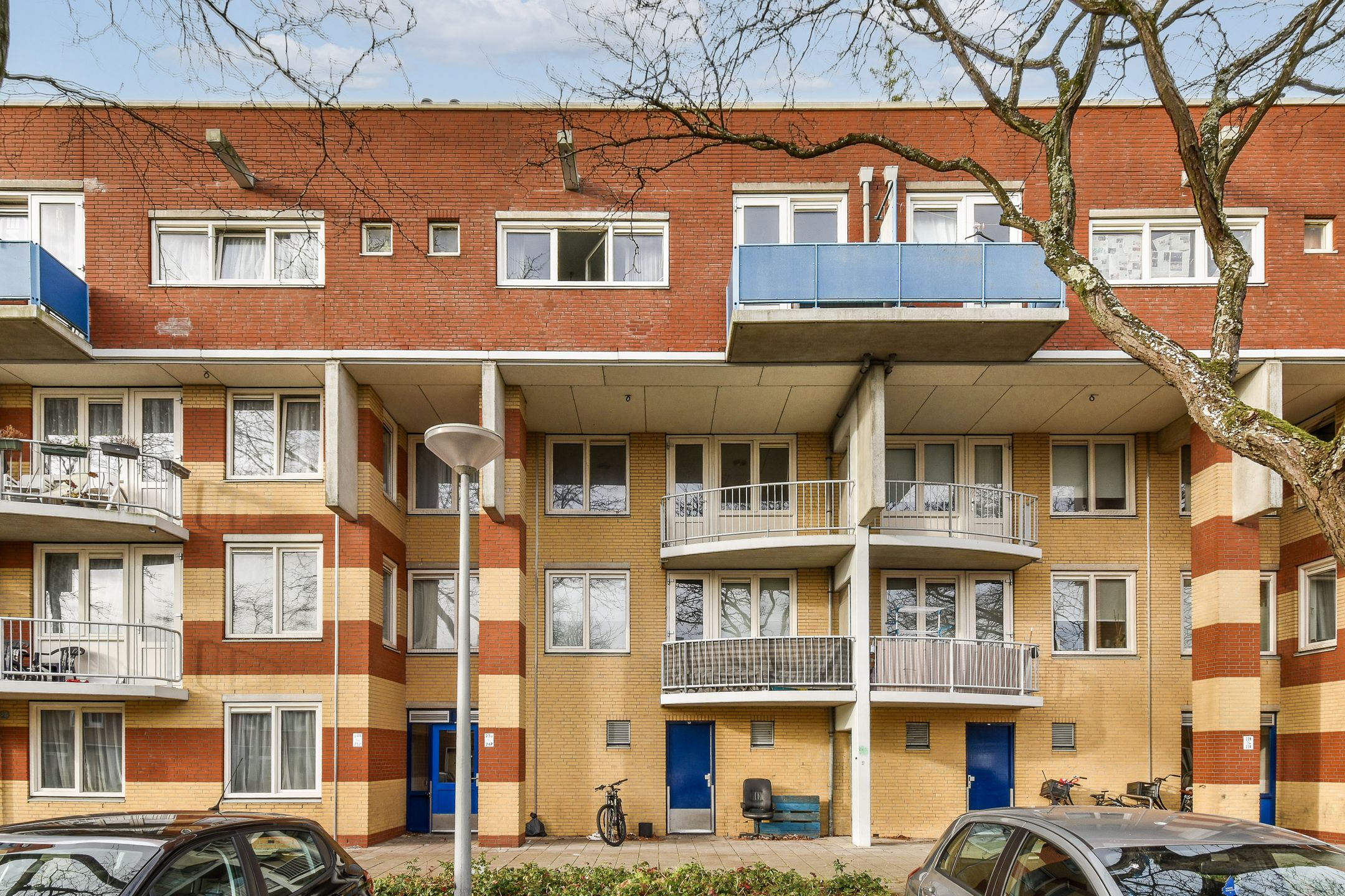 Foto van Kolfschotenstraat 238, Amsterdam