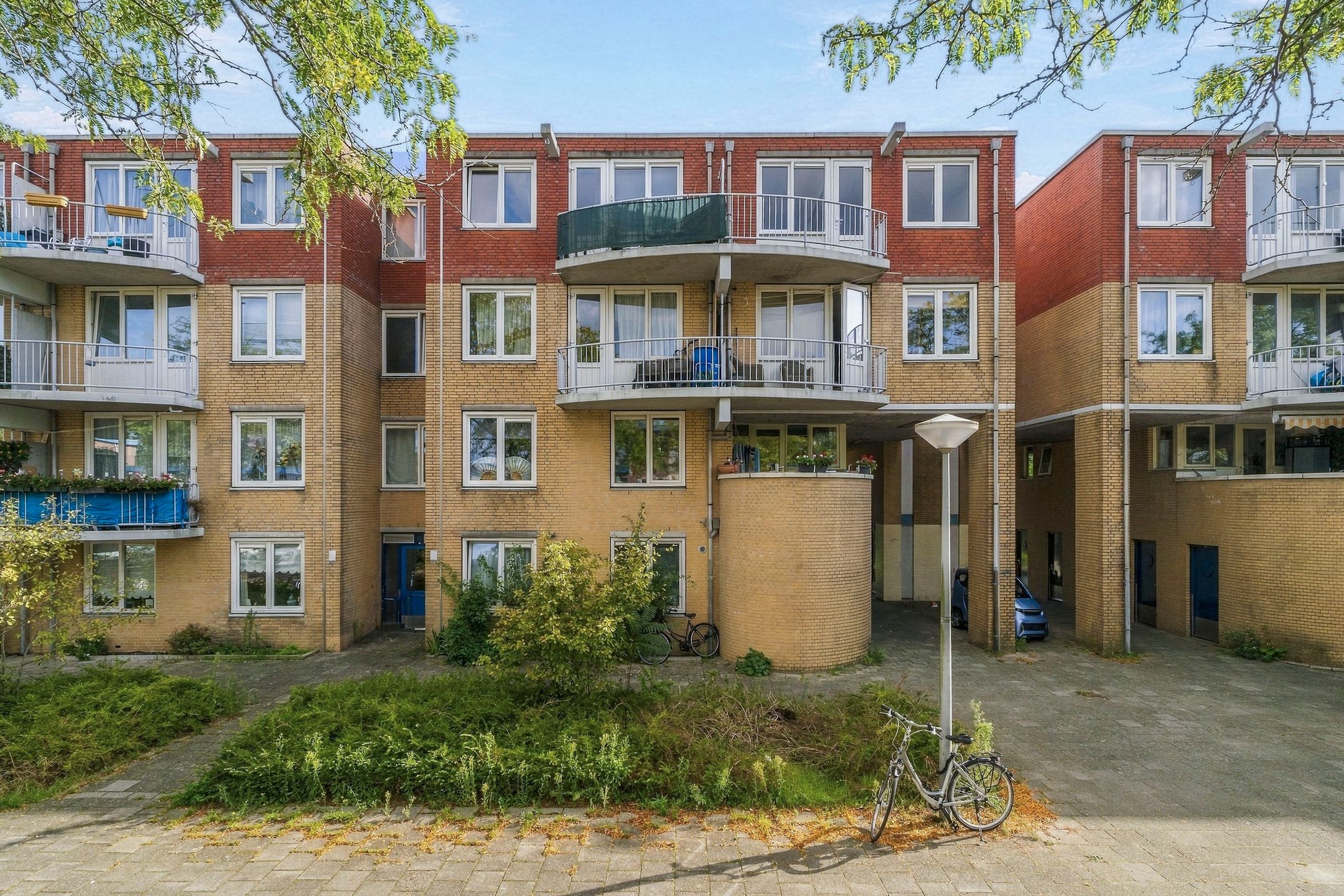 Foto van Kuilsenhofweg 35, Amsterdam