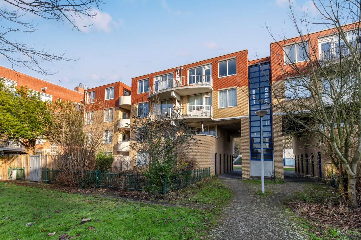 Foto van Koppenburglaan 68, Amsterdam