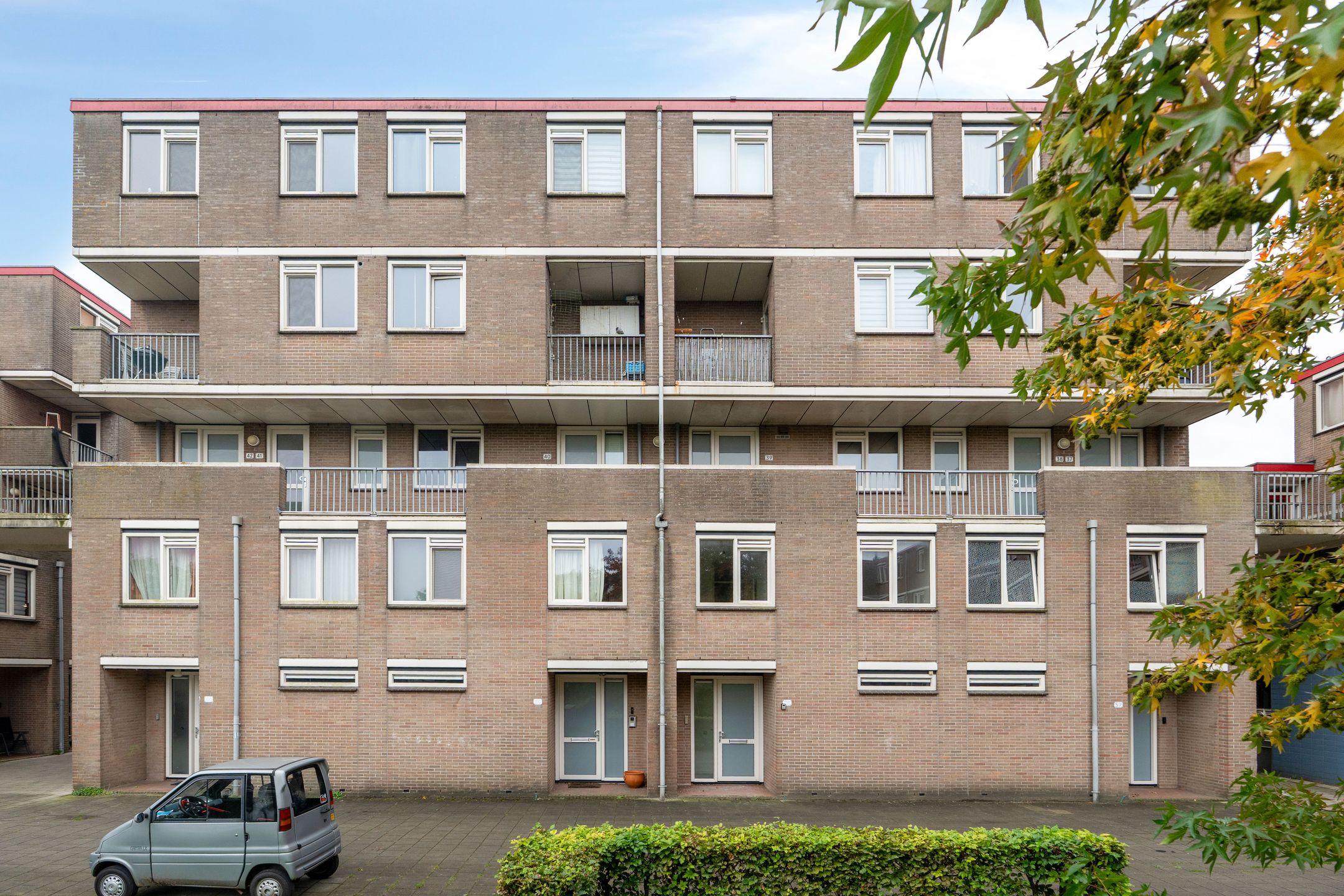 Foto van Remmerdenplein 58, Amsterdam