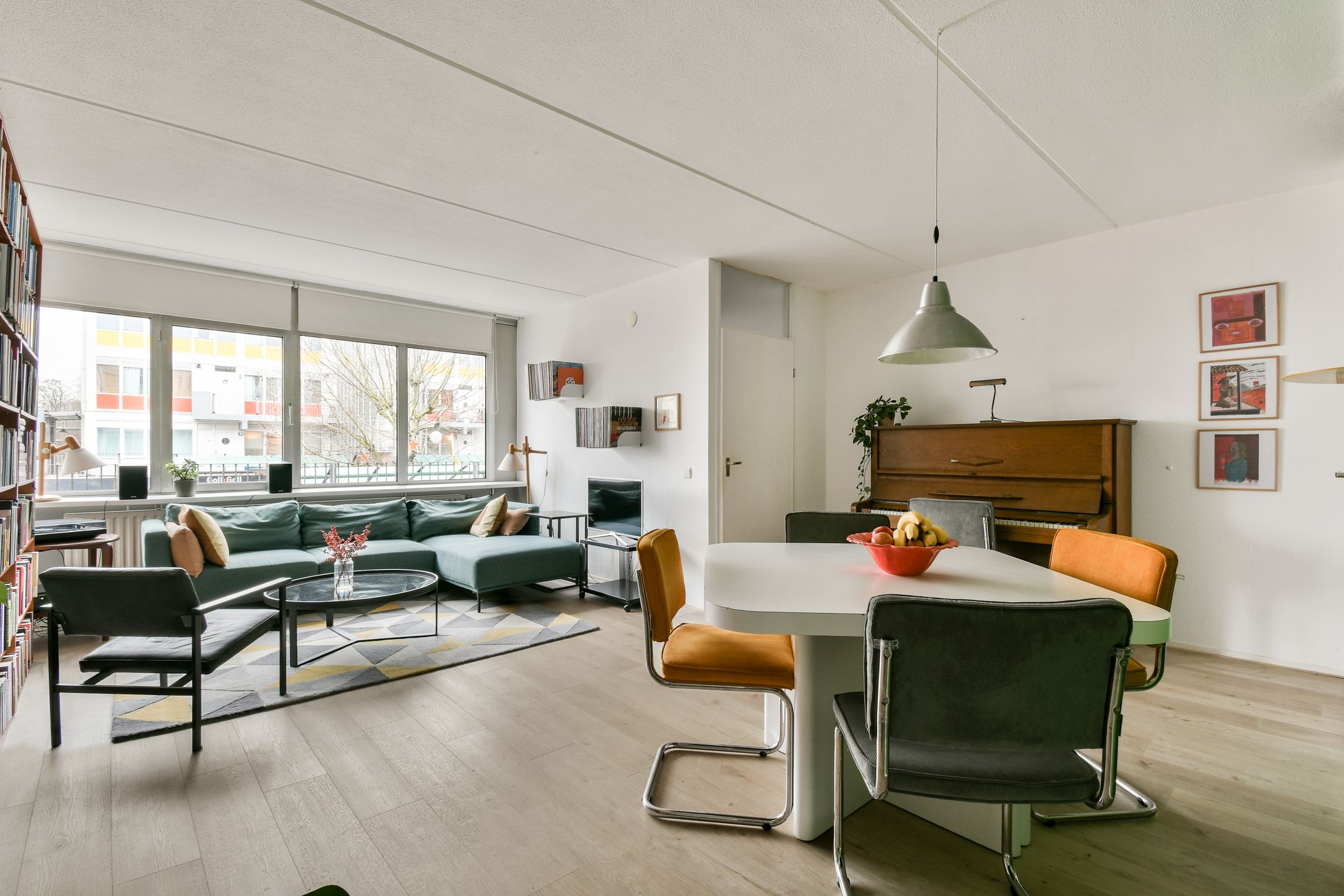 Foto van Reigersbos 67, Amsterdam