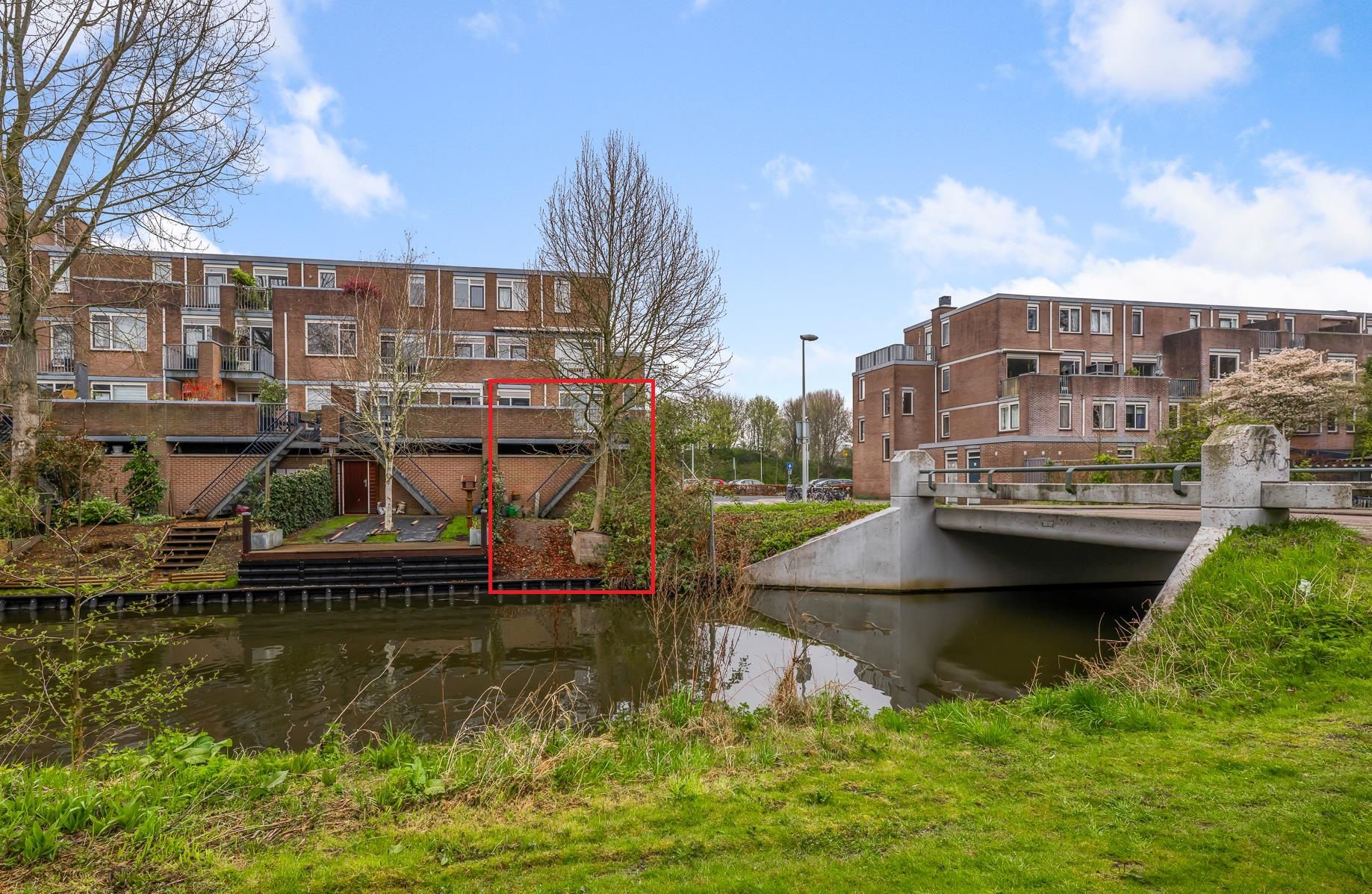 Foto van Polsbroekstraat 57, Amsterdam