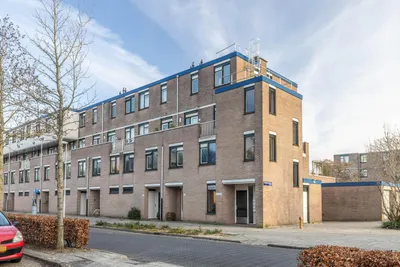Foto van Pannerdenstraat 32, Amsterdam