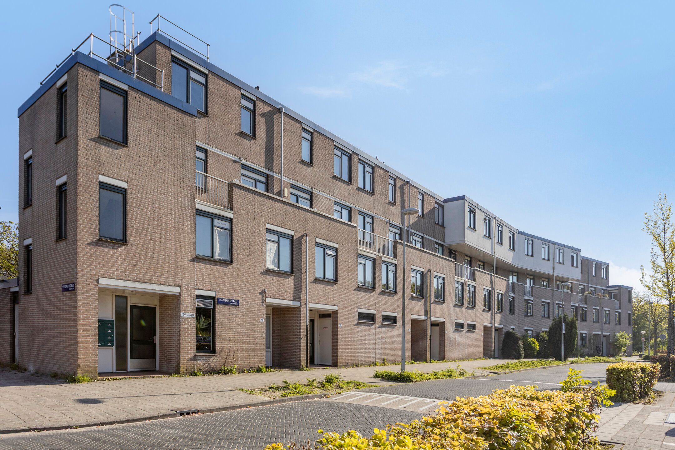Foto van Pannerdenstraat 43, Amsterdam