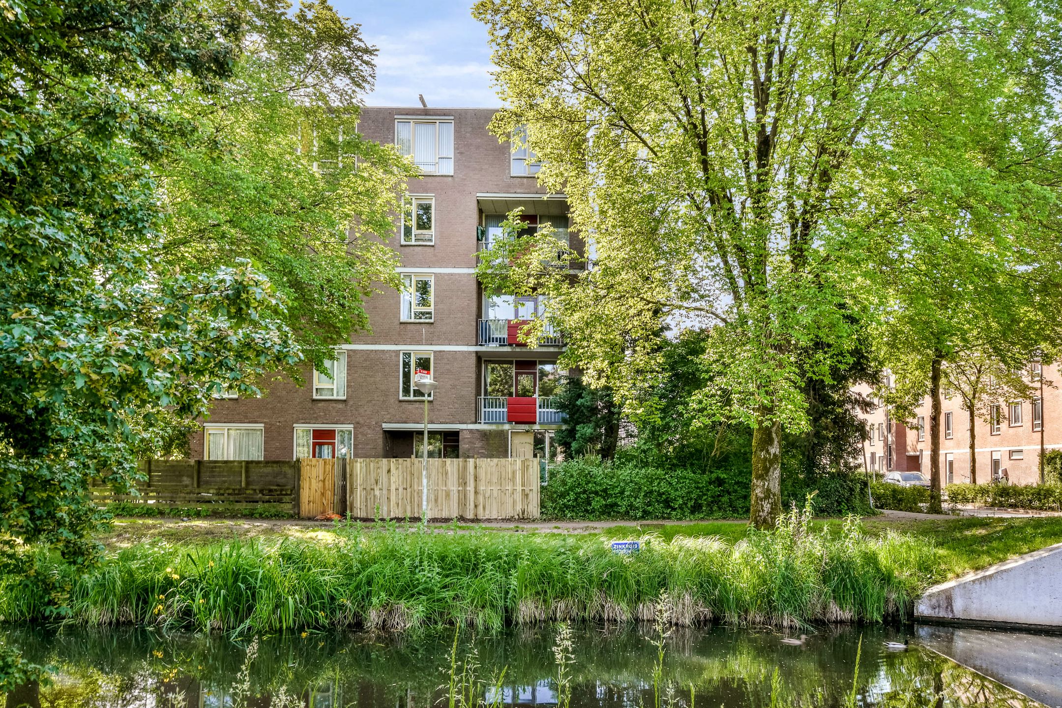 Foto van Poederooienstraat 9, Amsterdam