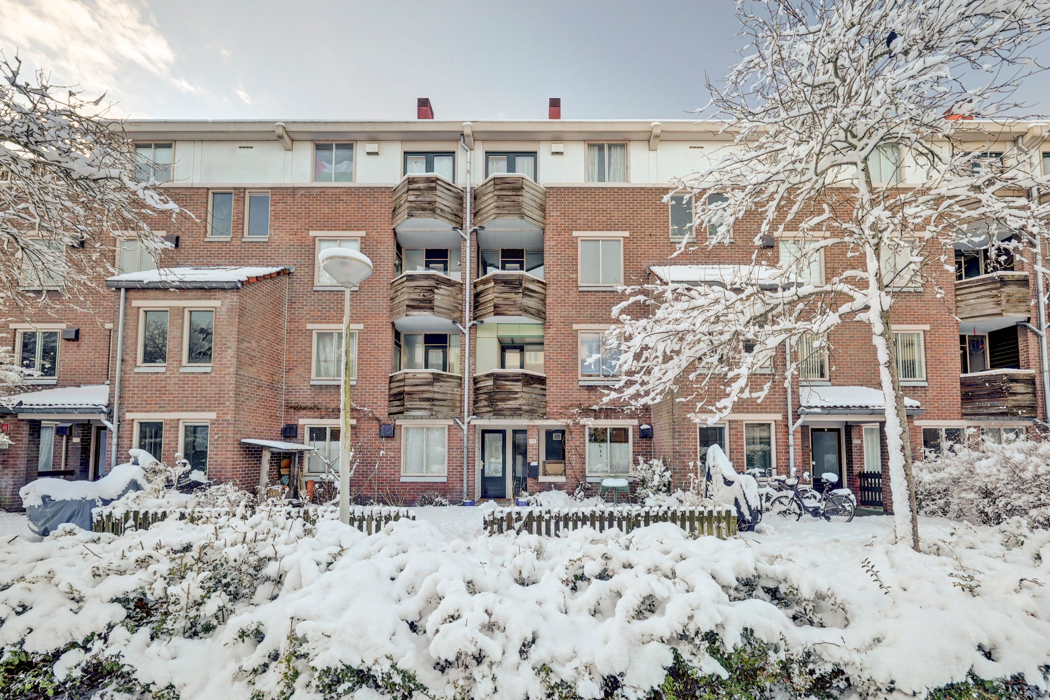 Foto van Vleutenstraat 108, Amsterdam