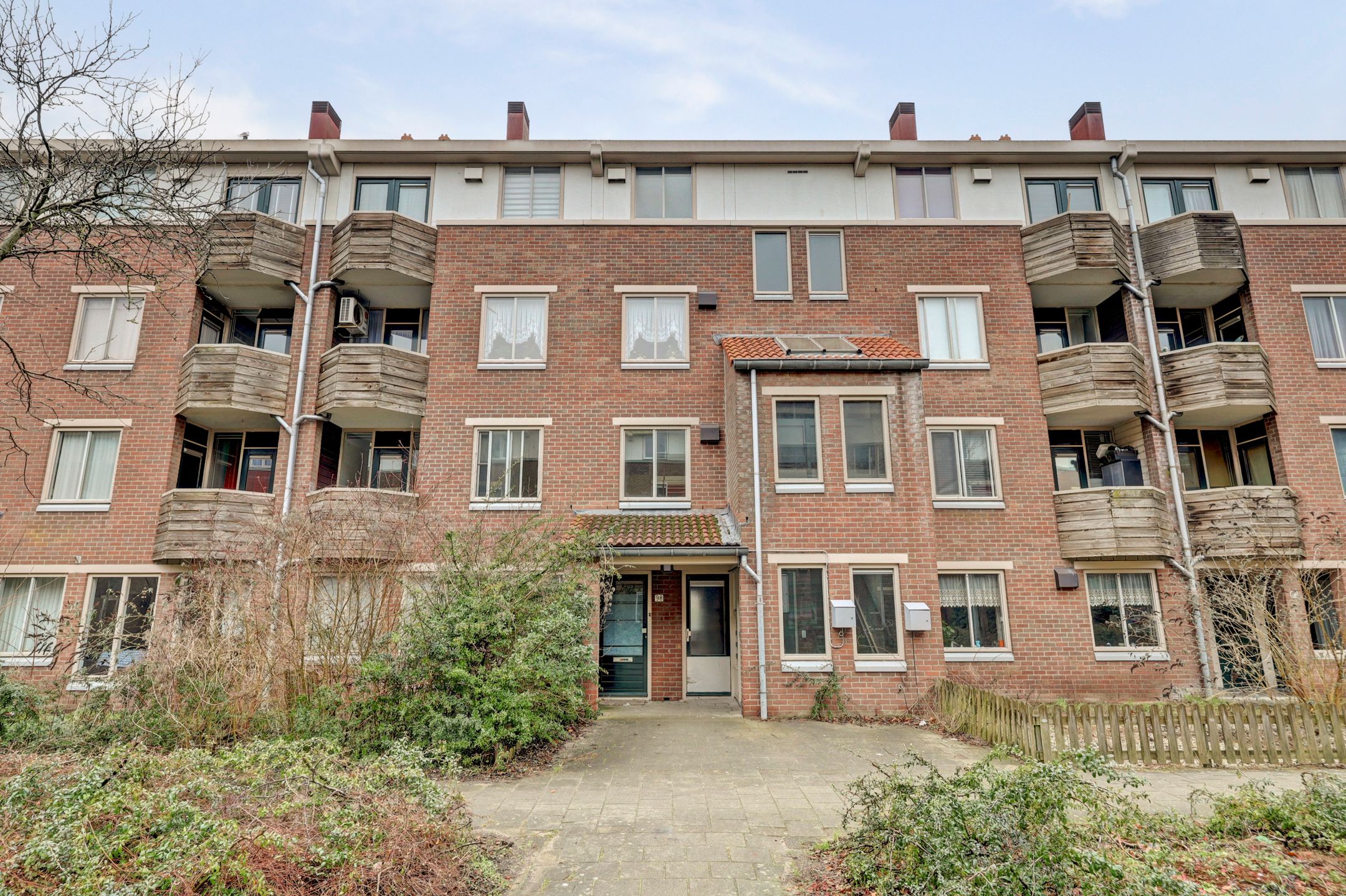 Foto van Vleutenstraat 86, Amsterdam