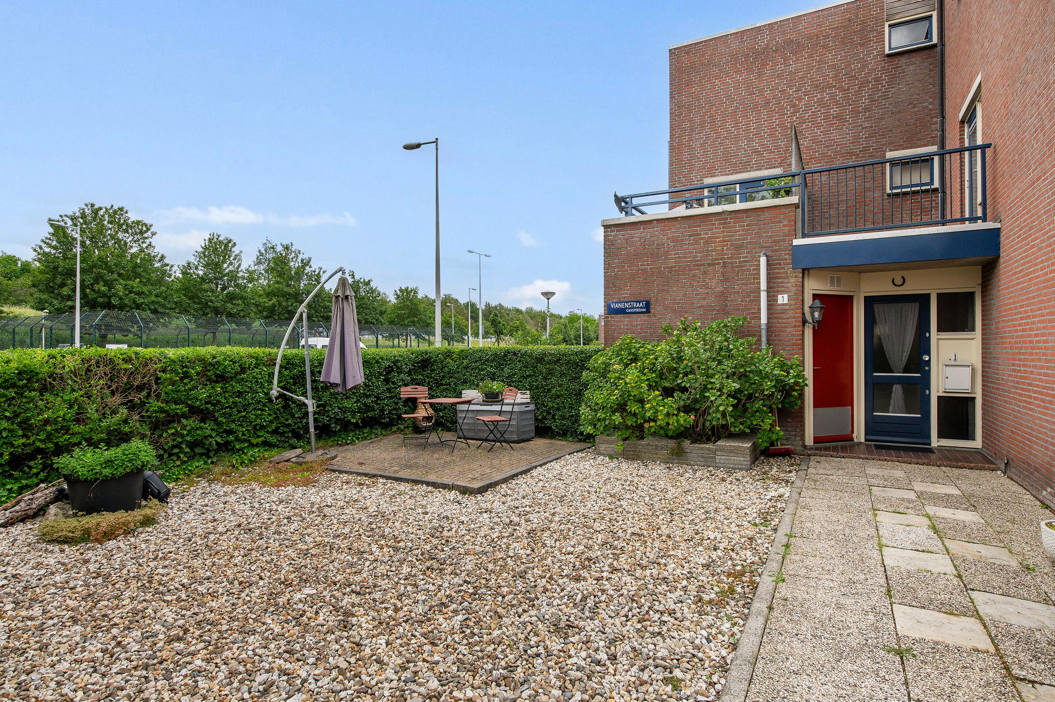 Foto van Vianenstraat 1, Amsterdam