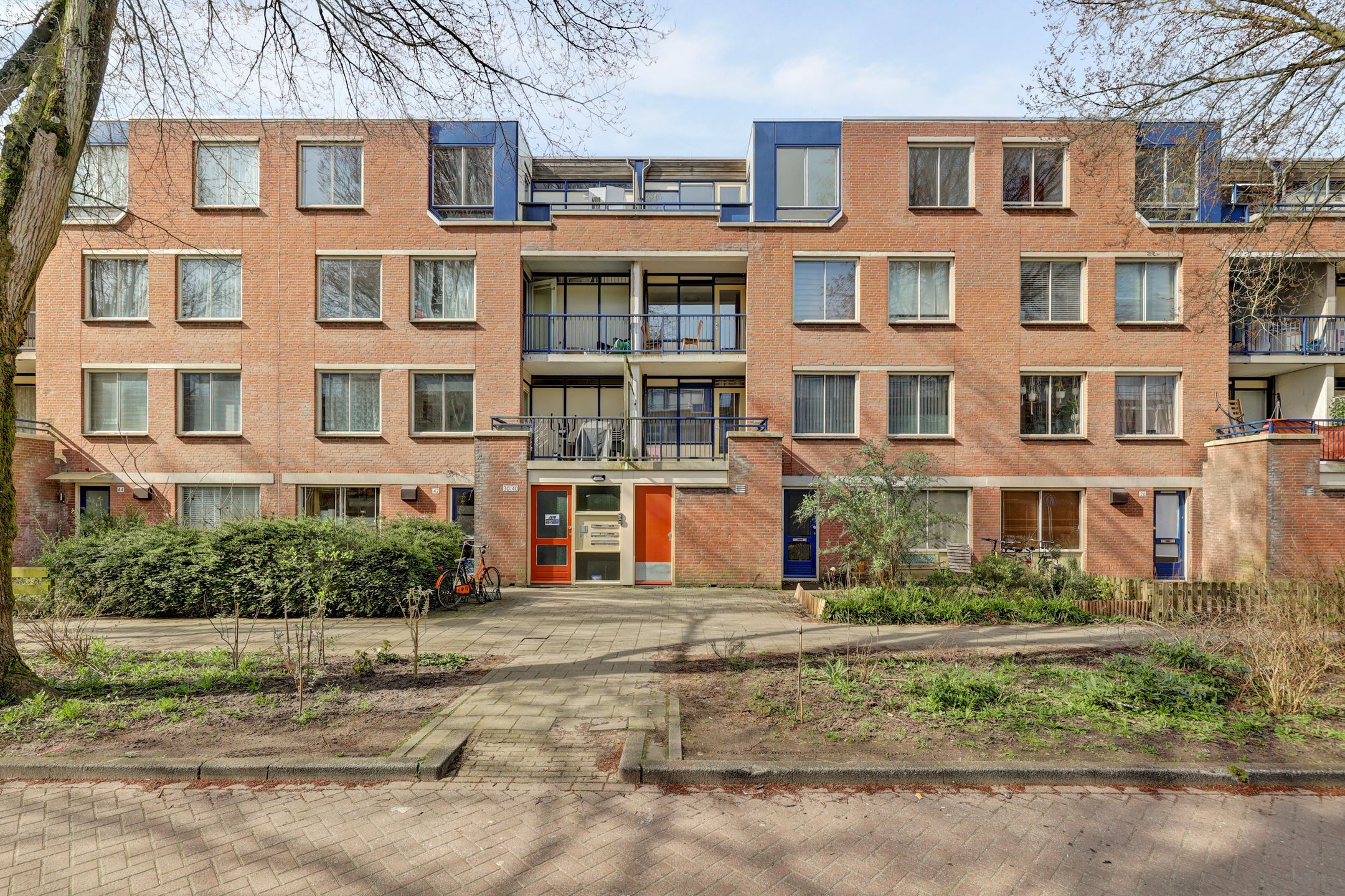 Foto van Veldhuizenstraat 34, Amsterdam