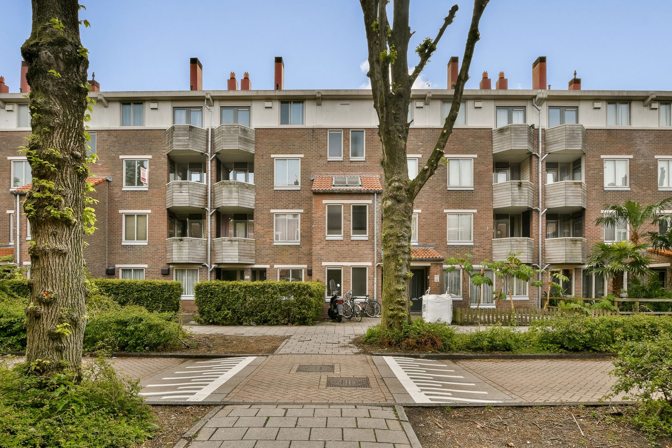 Foto van Voorthuizenstraat 113, Amsterdam