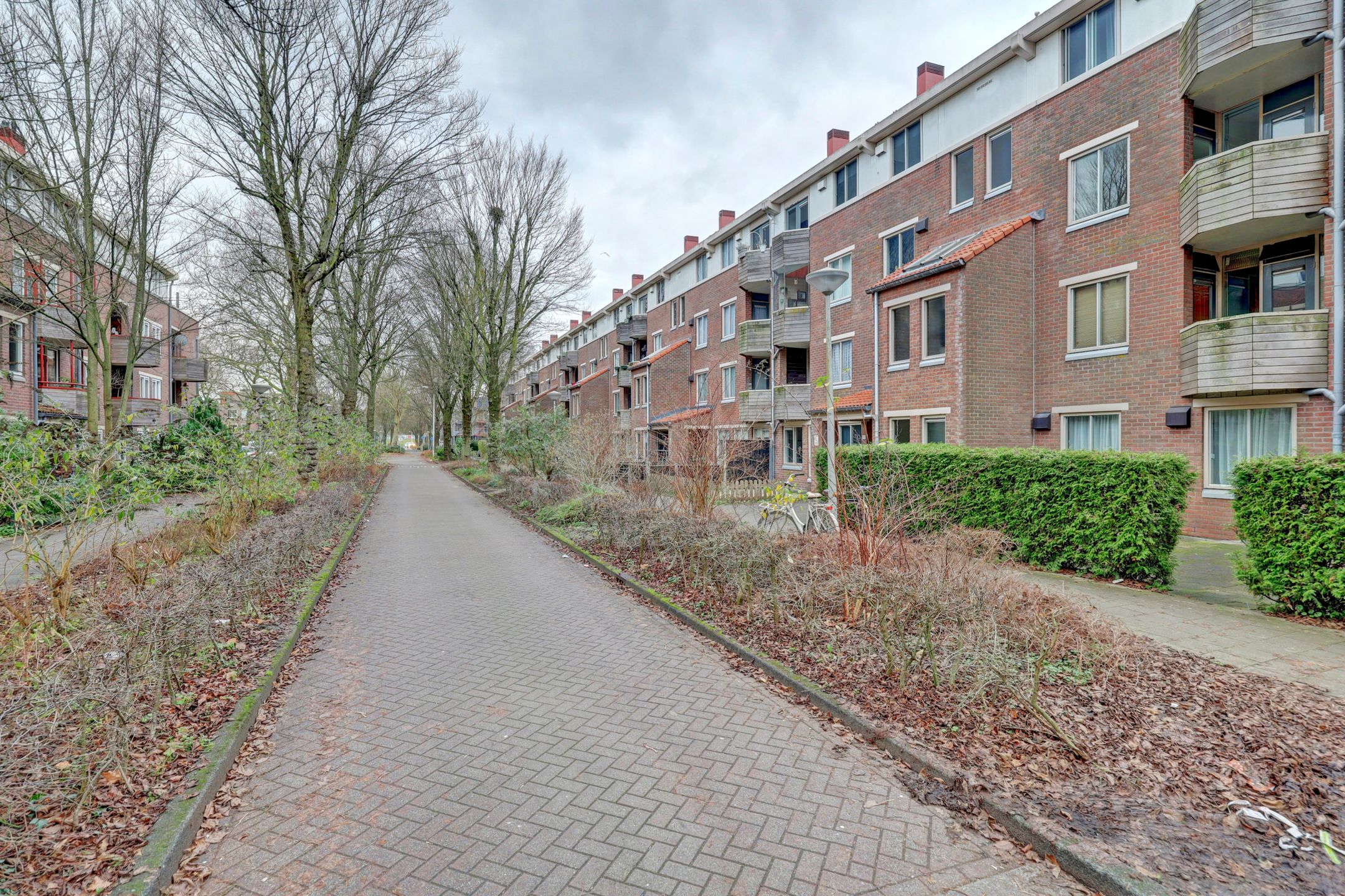 Foto van Voorthuizenstraat 93, Amsterdam