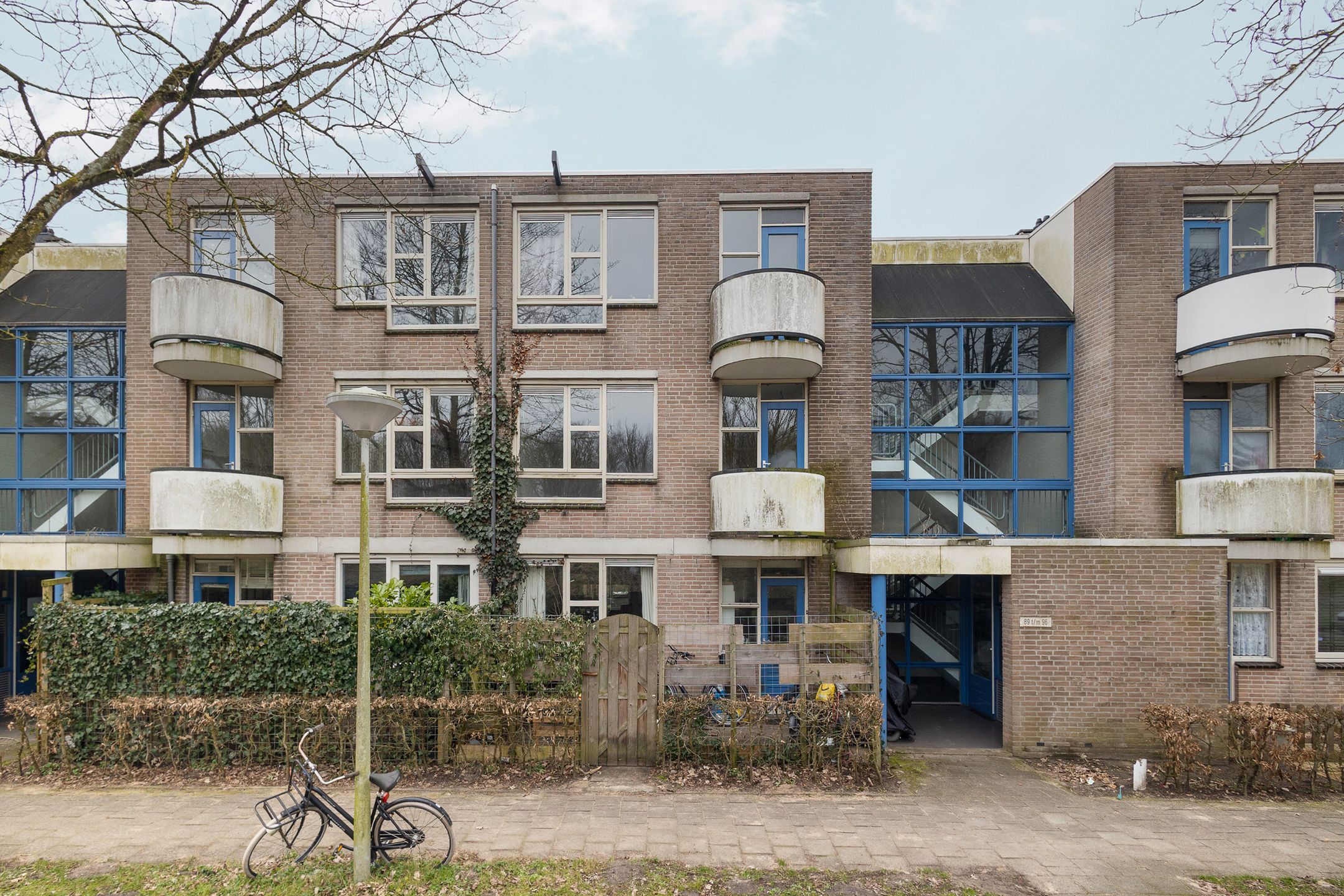 Foto van Wamelstraat 93, Amsterdam