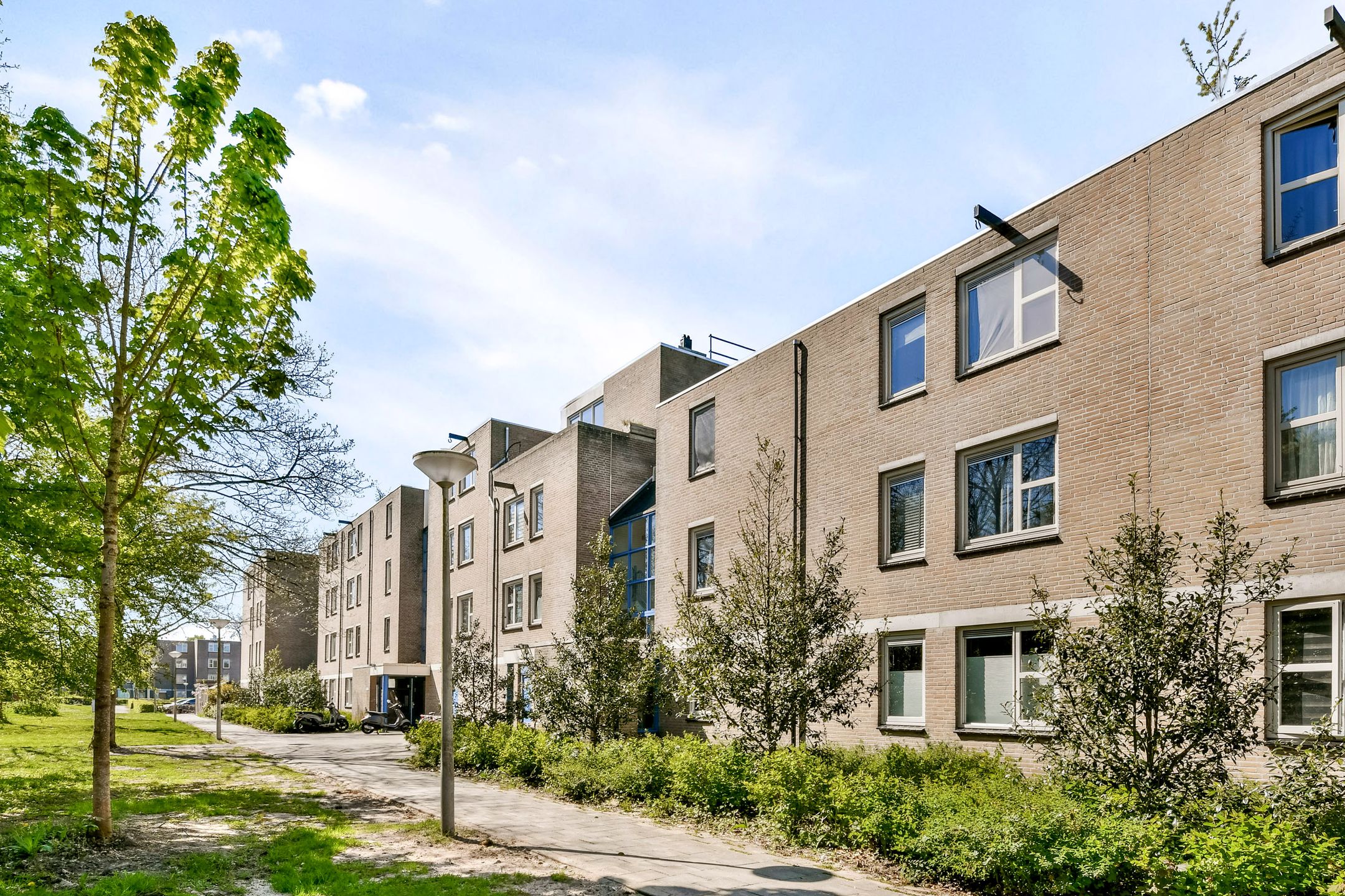 Foto van Wamelstraat 122, Amsterdam
