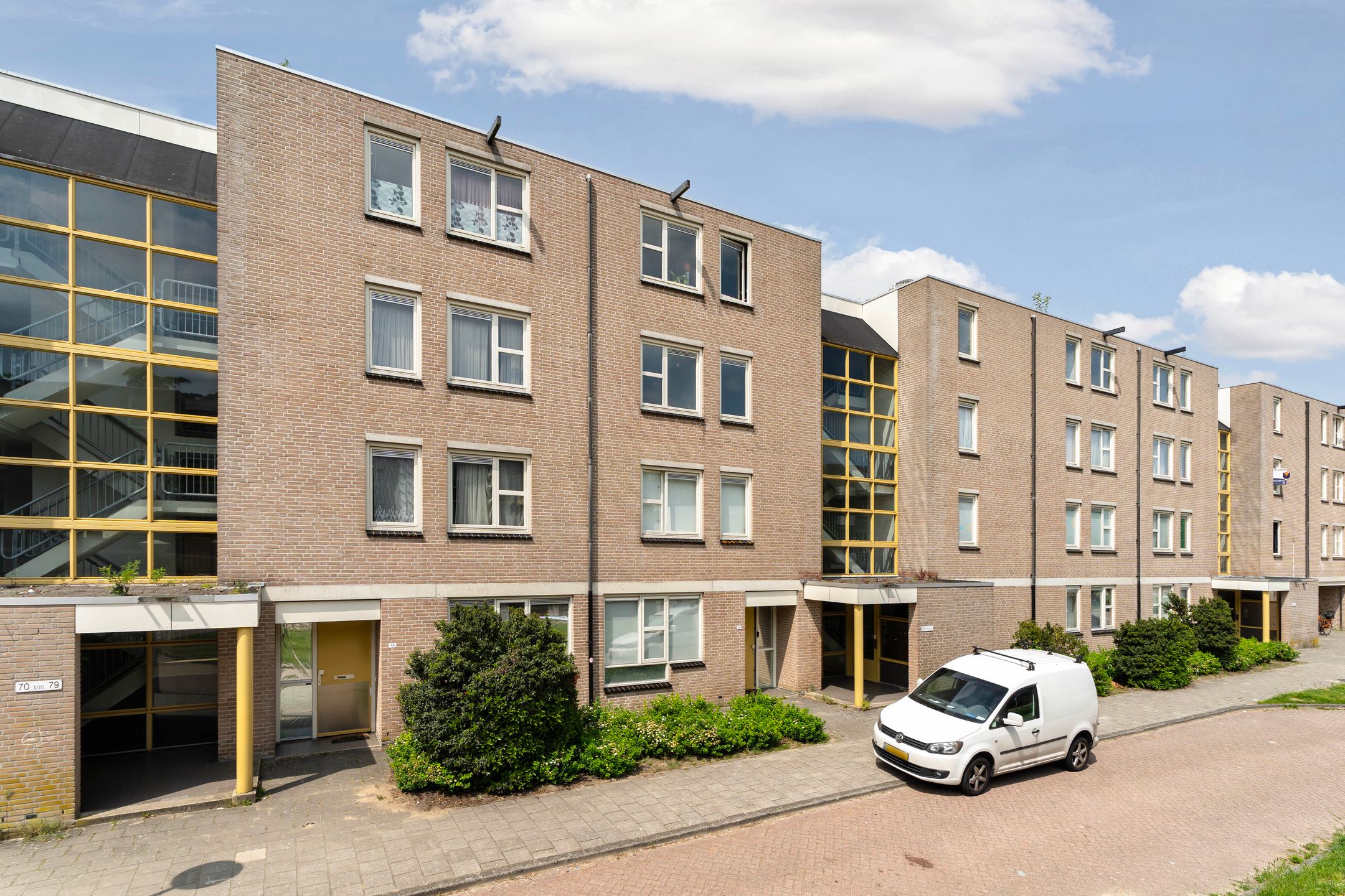 Foto van Wamelplein 64, Amsterdam