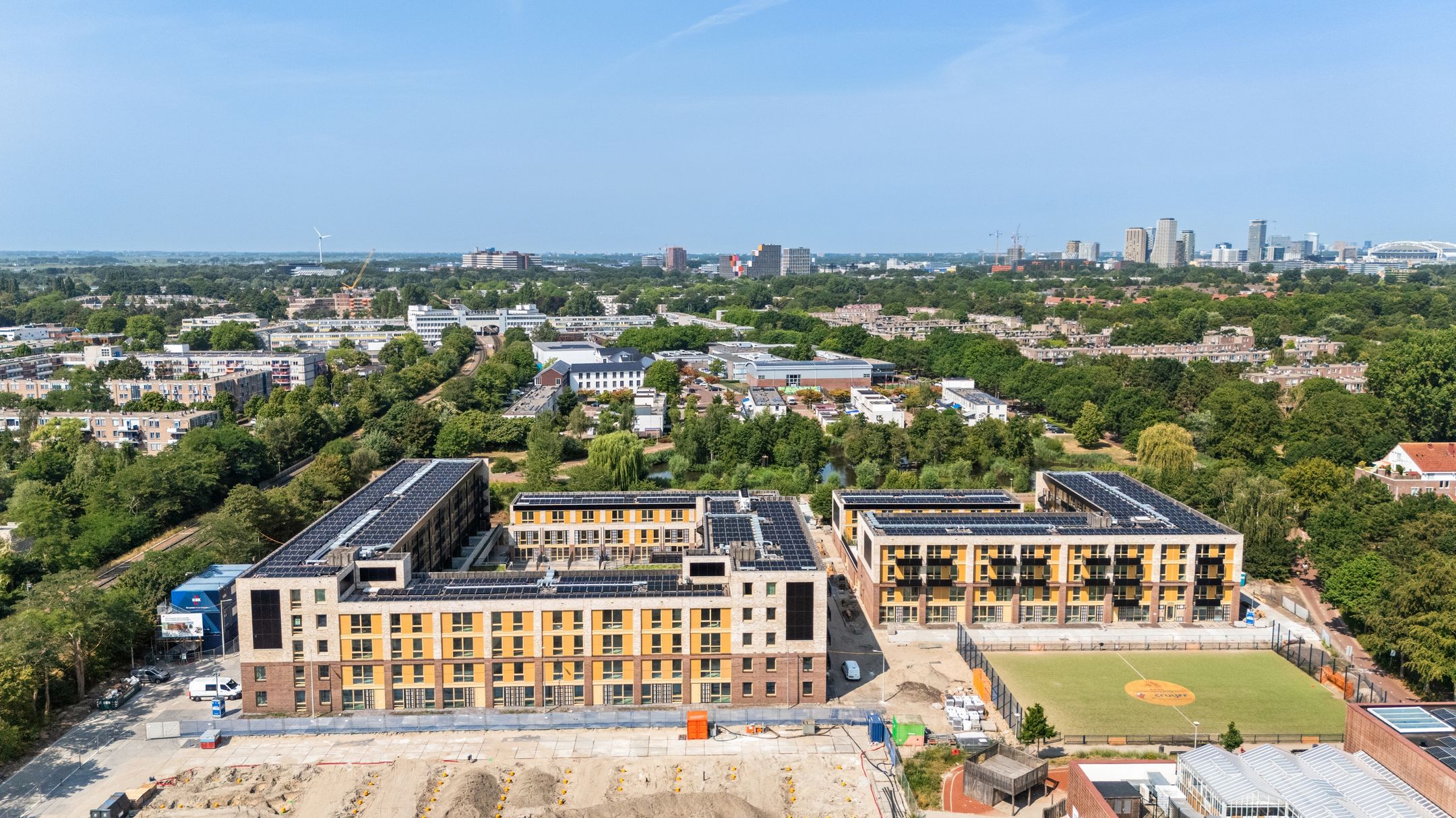 Foto van Vreeswijkpad 153, Amsterdam