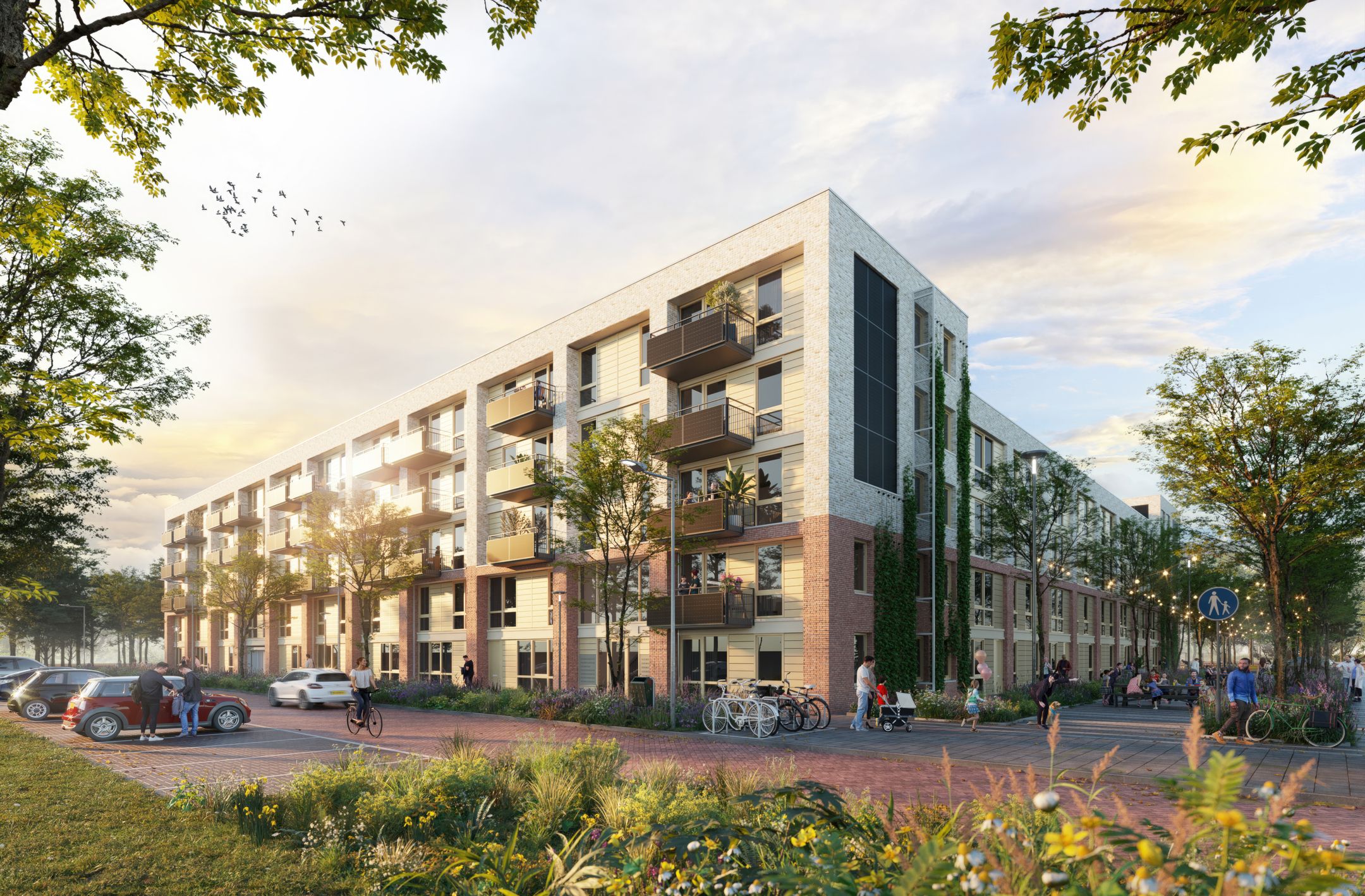 Foto van Vreeswijkpad 169, Amsterdam