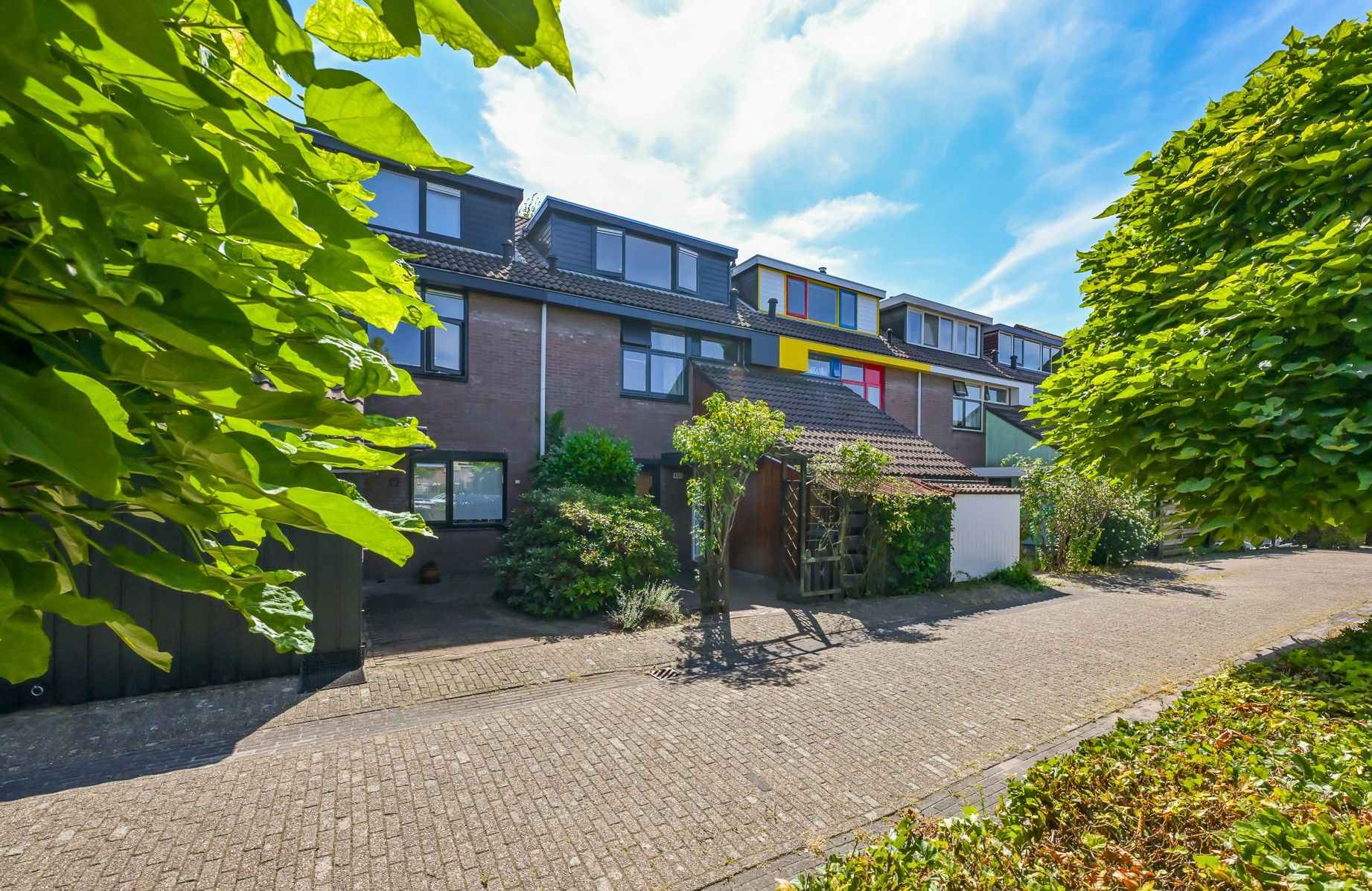 Foto van Maldenhof 463, Amsterdam Woonhuis