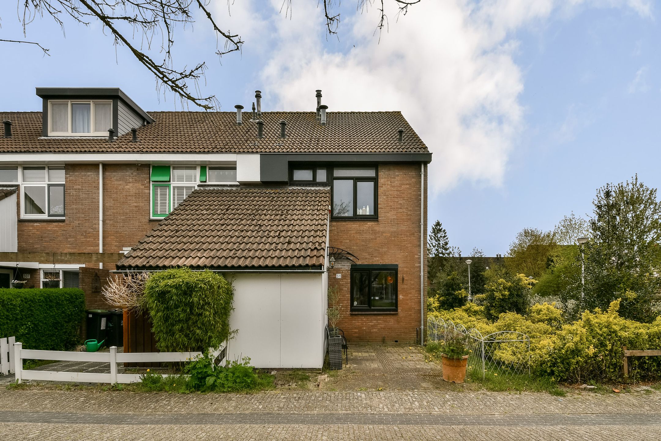 Foto van Maldenhof 511, Amsterdam