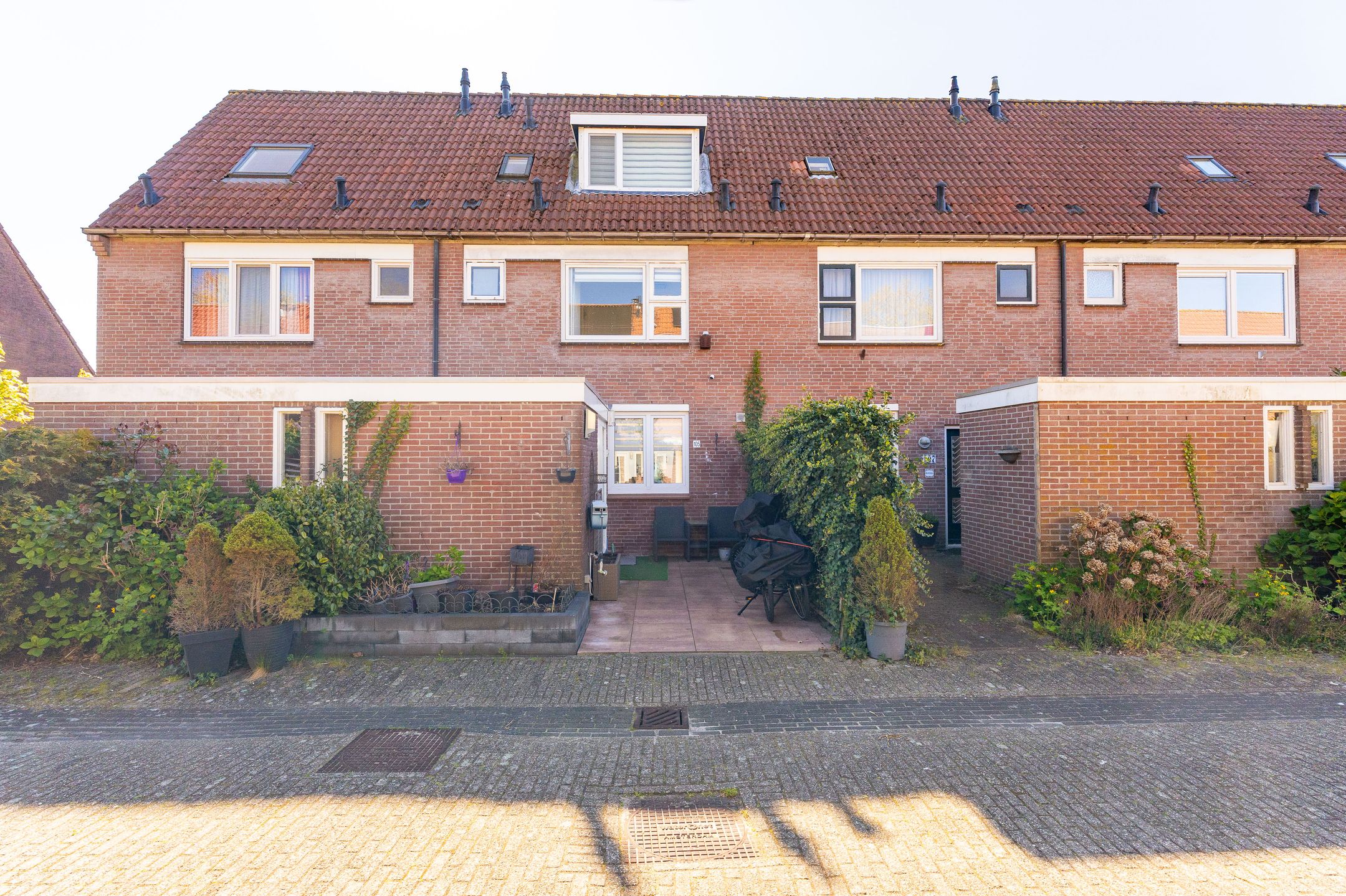 Foto van Mijndenhof 105, Amsterdam