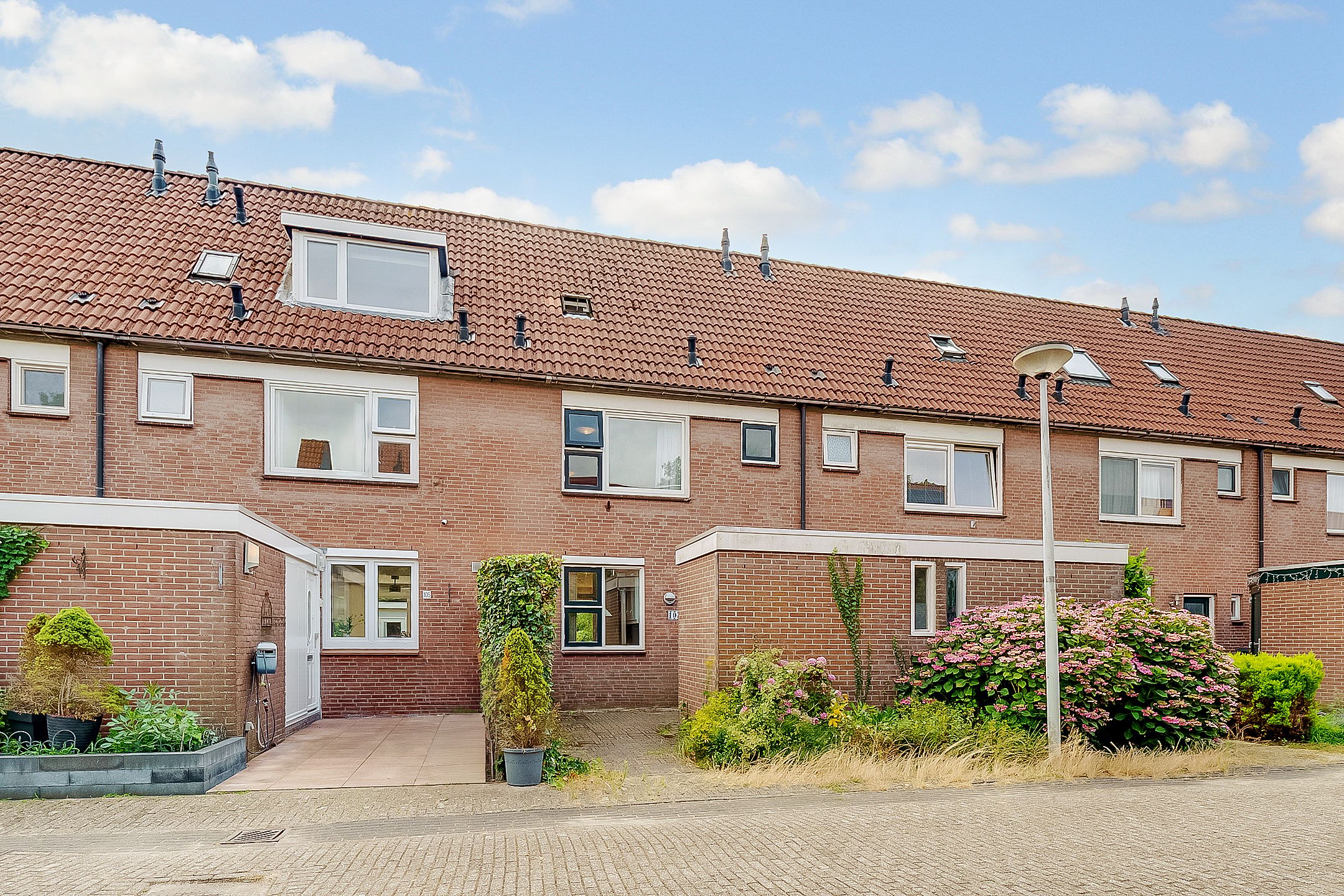 Foto van Mijndenhof 107, Amsterdam