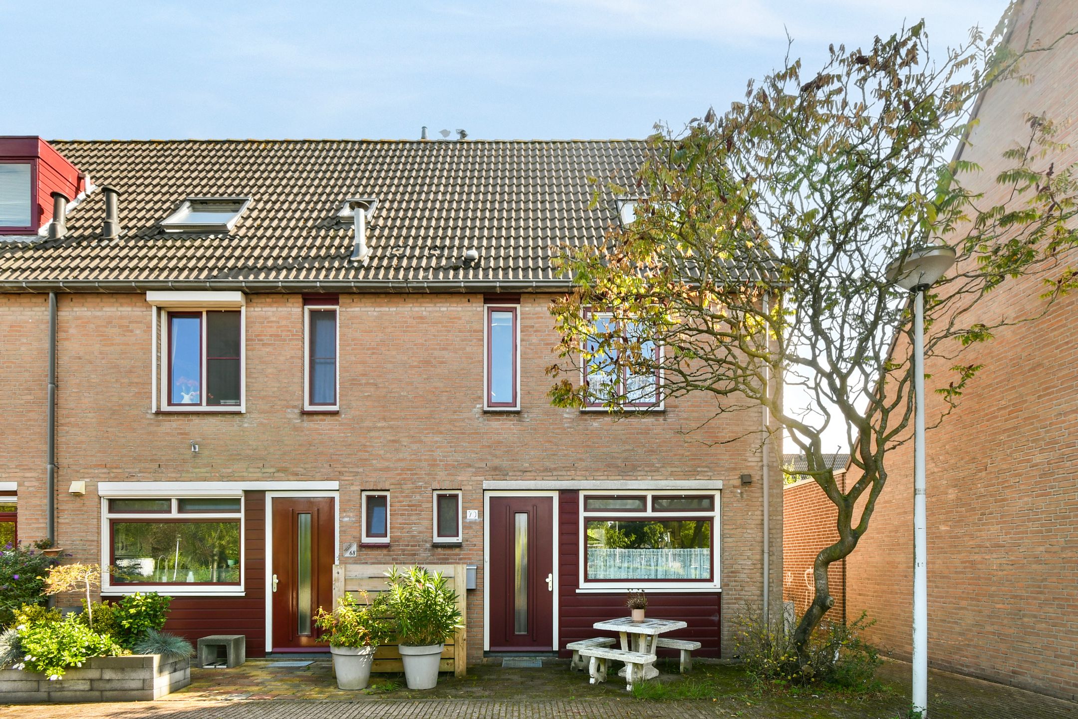 Foto van Mijndenhof 70, Amsterdam