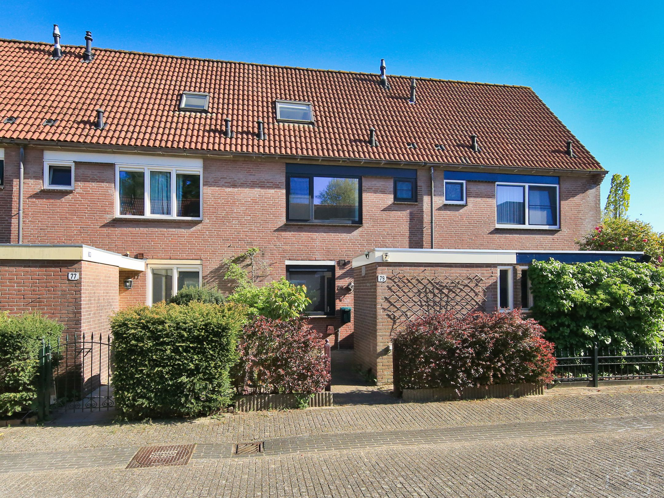 Foto van Mijehof 79, Amsterdam