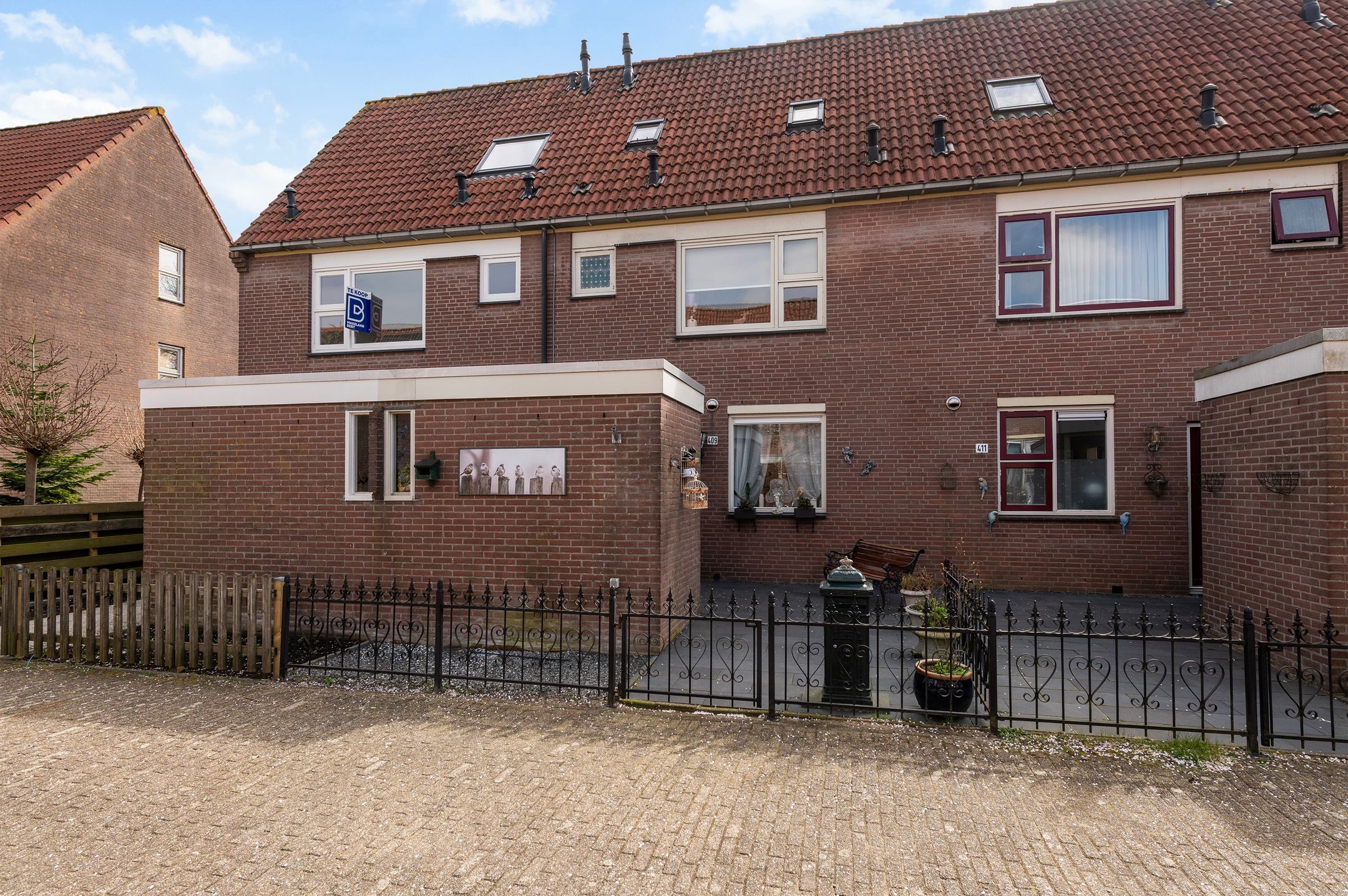 Foto van Mijehof 409, Amsterdam