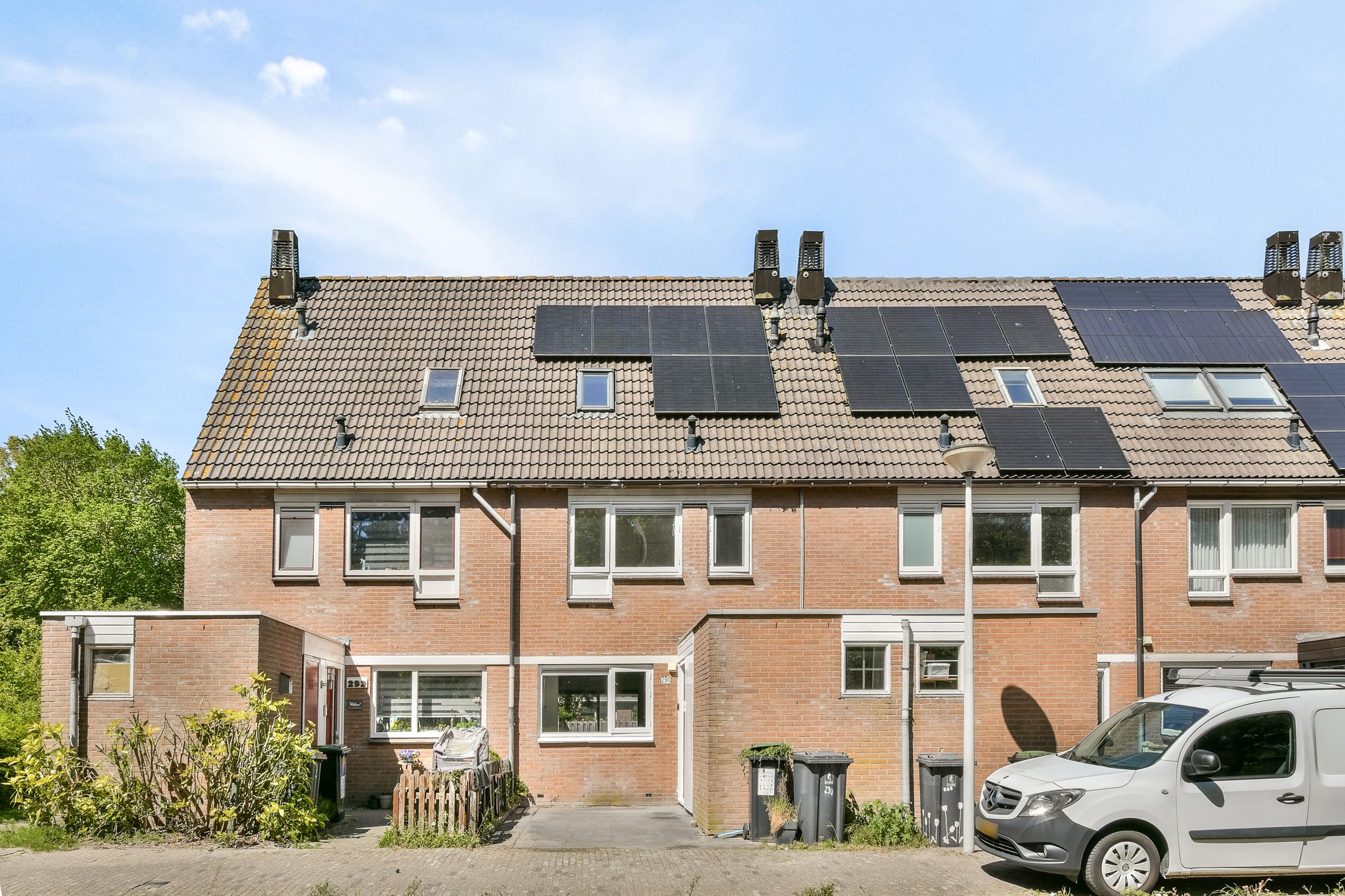 Foto van Mijehof 290, Amsterdam