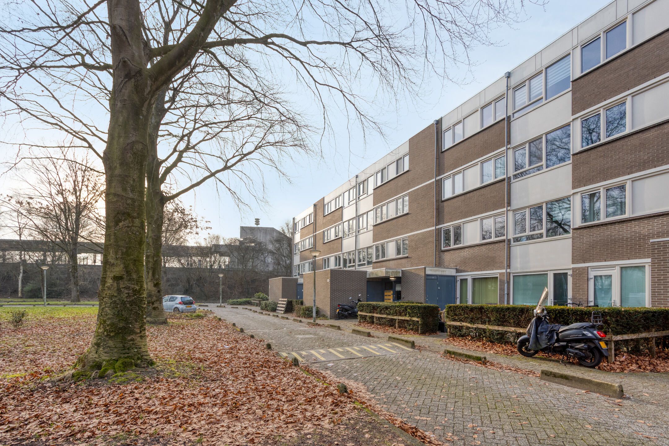 Foto van Renkumhof 54, Amsterdam