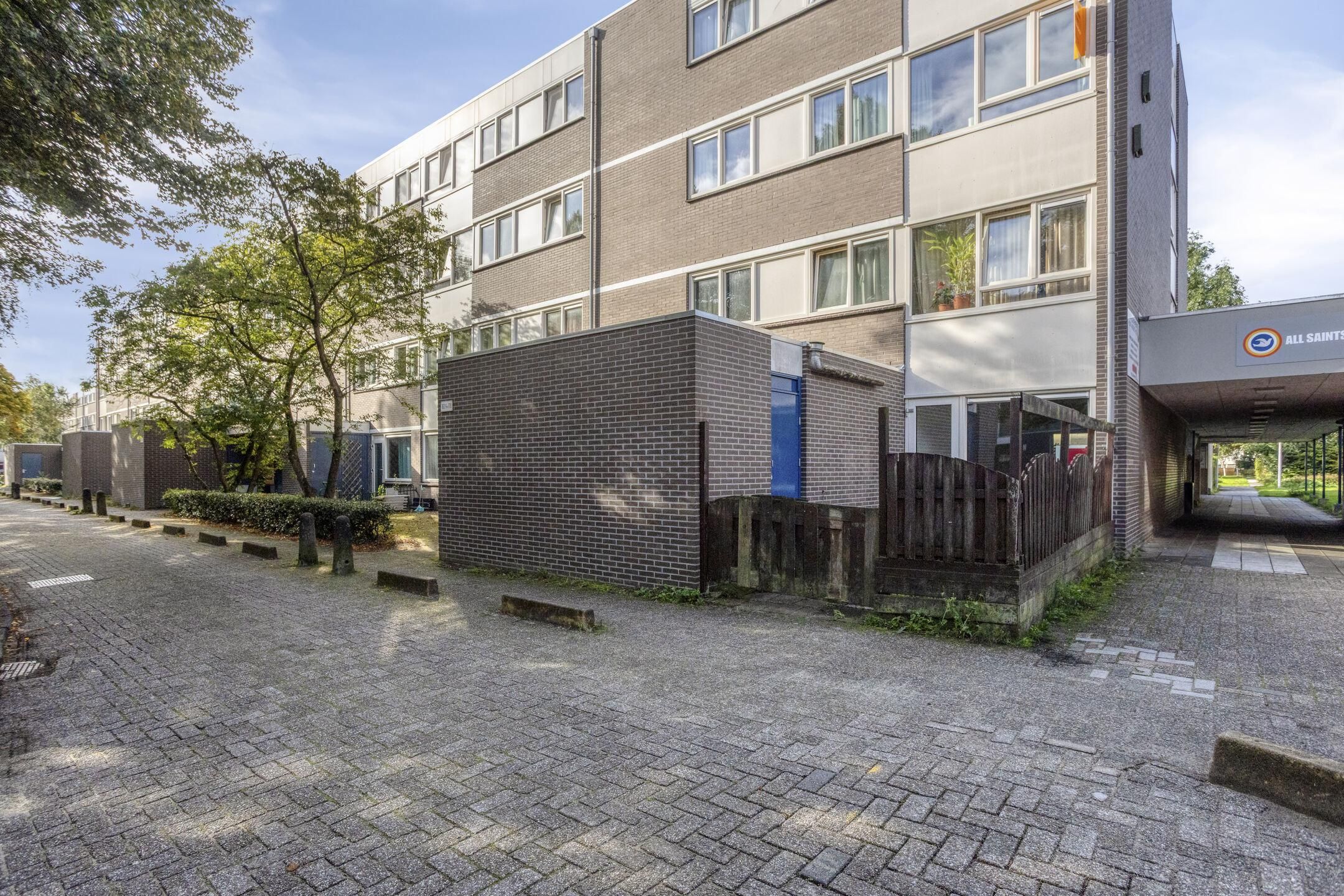 Foto van Millingenhof 163, Amsterdam