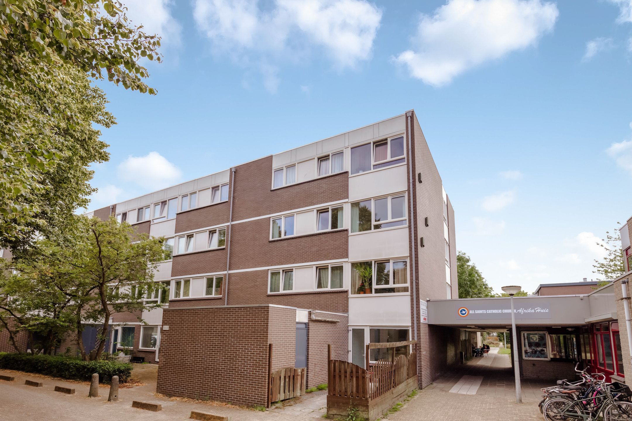 Foto van Millingenhof 165, Amsterdam