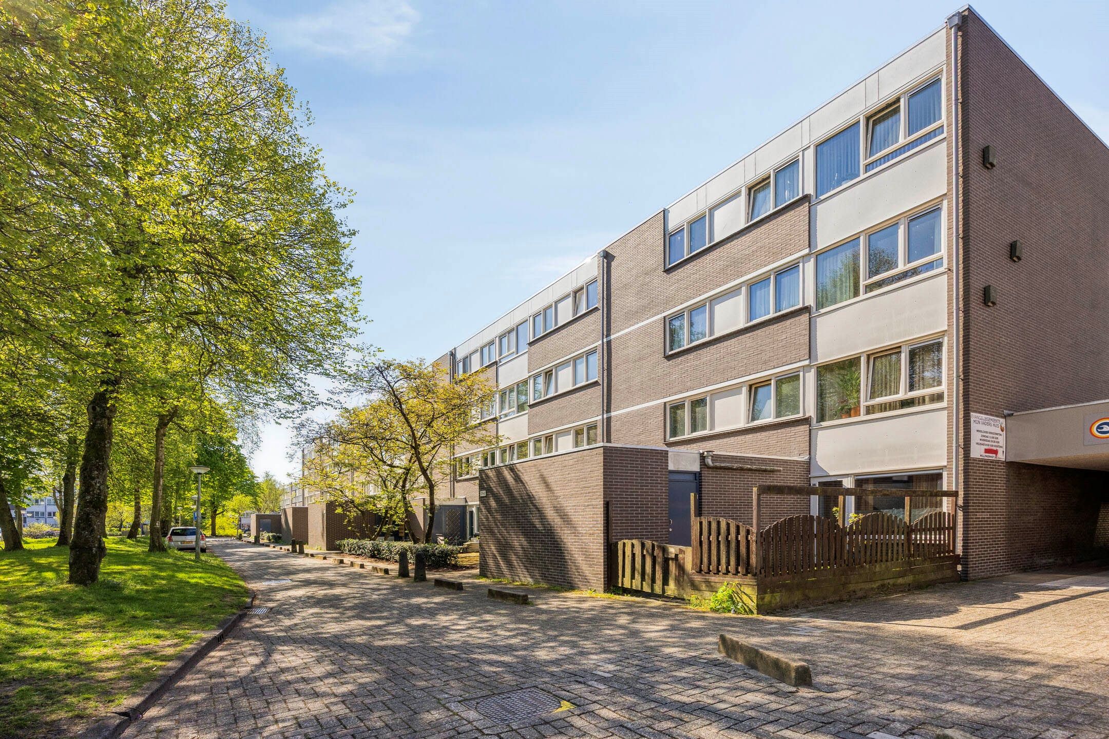 Foto van Millingenhof 171, Amsterdam