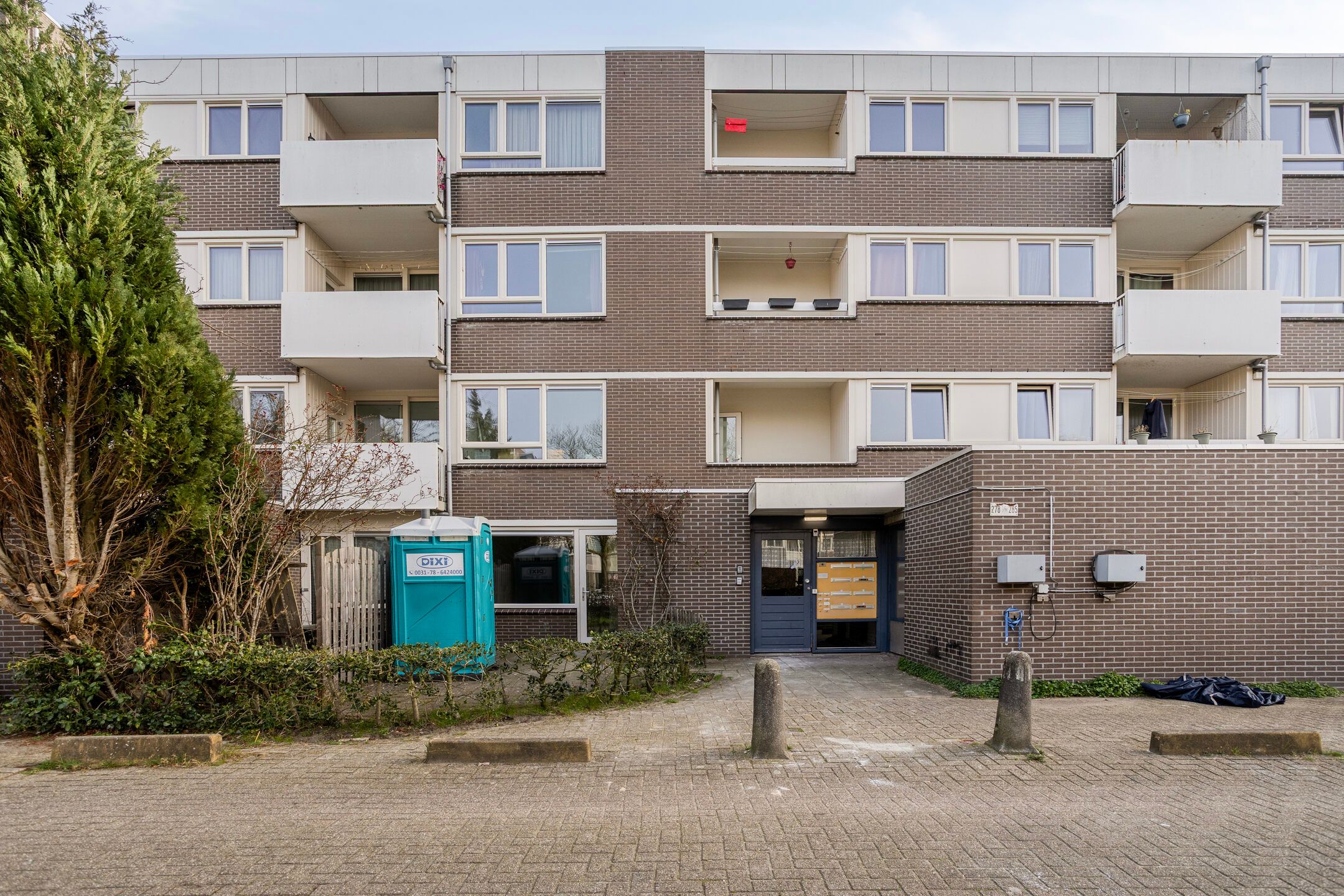 Foto van Millingenhof 282, Amsterdam