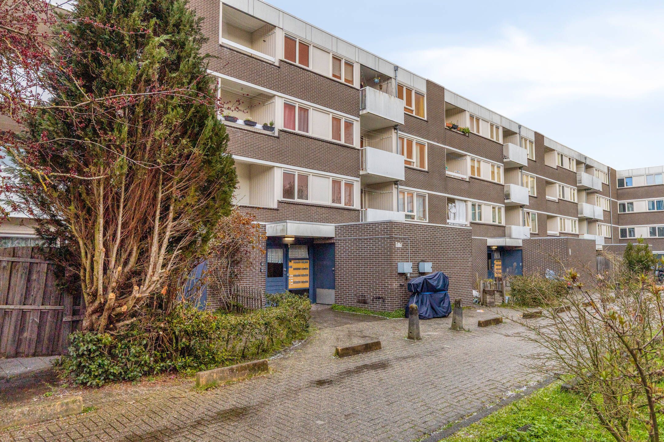 Foto van Millingenhof 283, Amsterdam