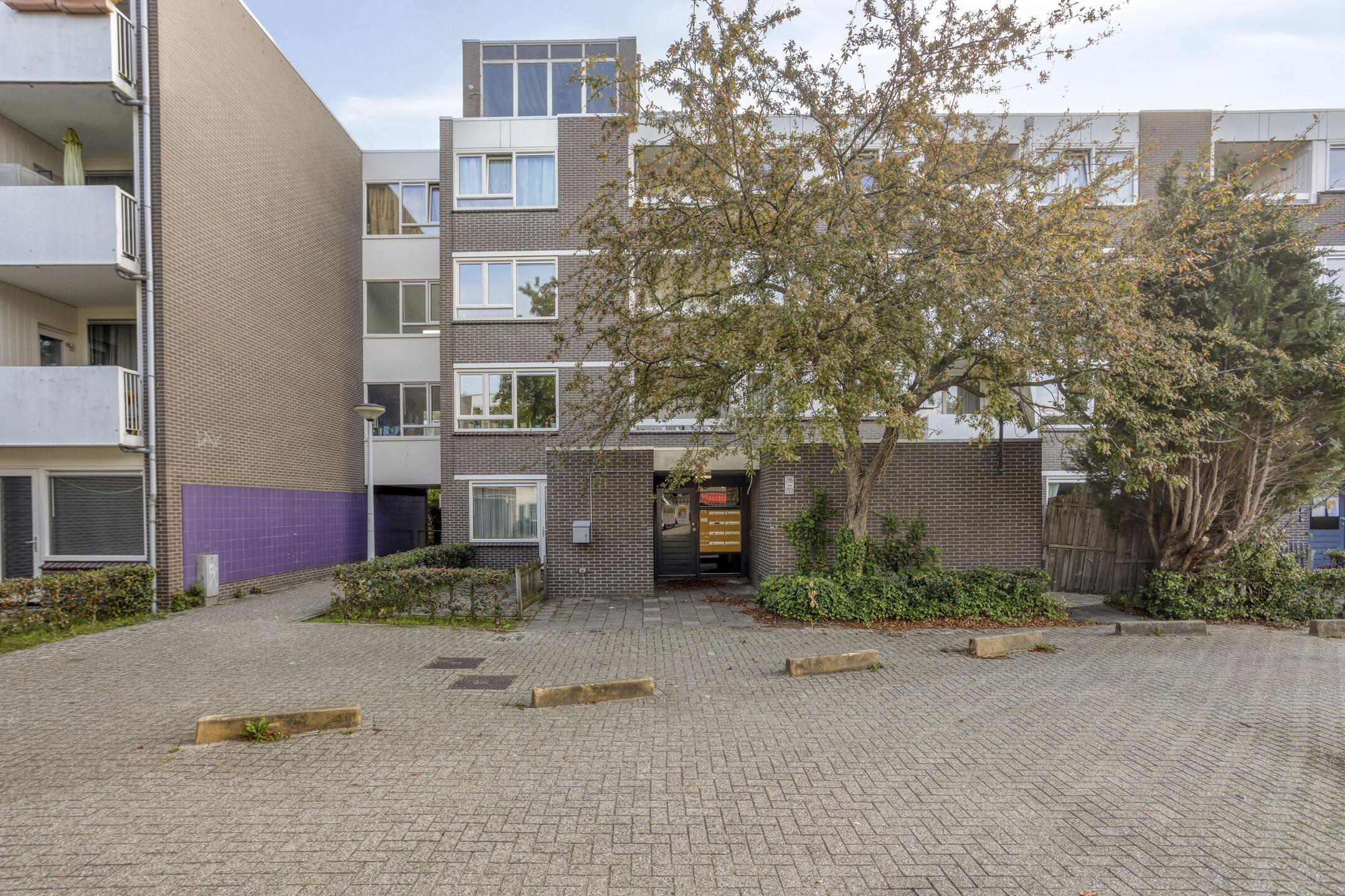 Foto van Millingenhof 292, Amsterdam