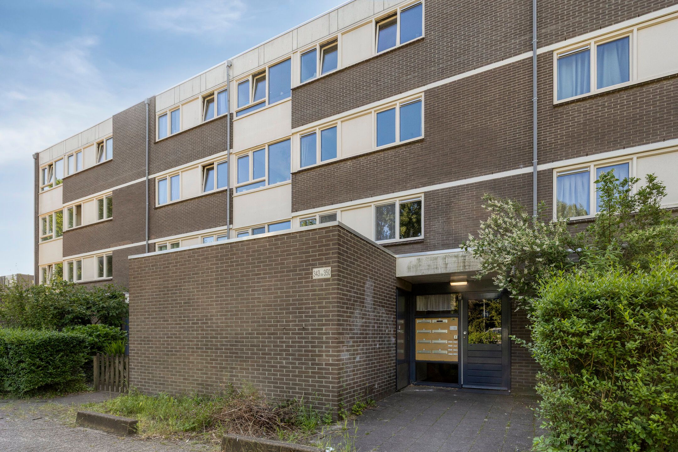 Foto van Millingenhof 344, Amsterdam