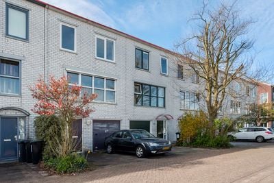 Foto van Parkhof 81, Amsterdam