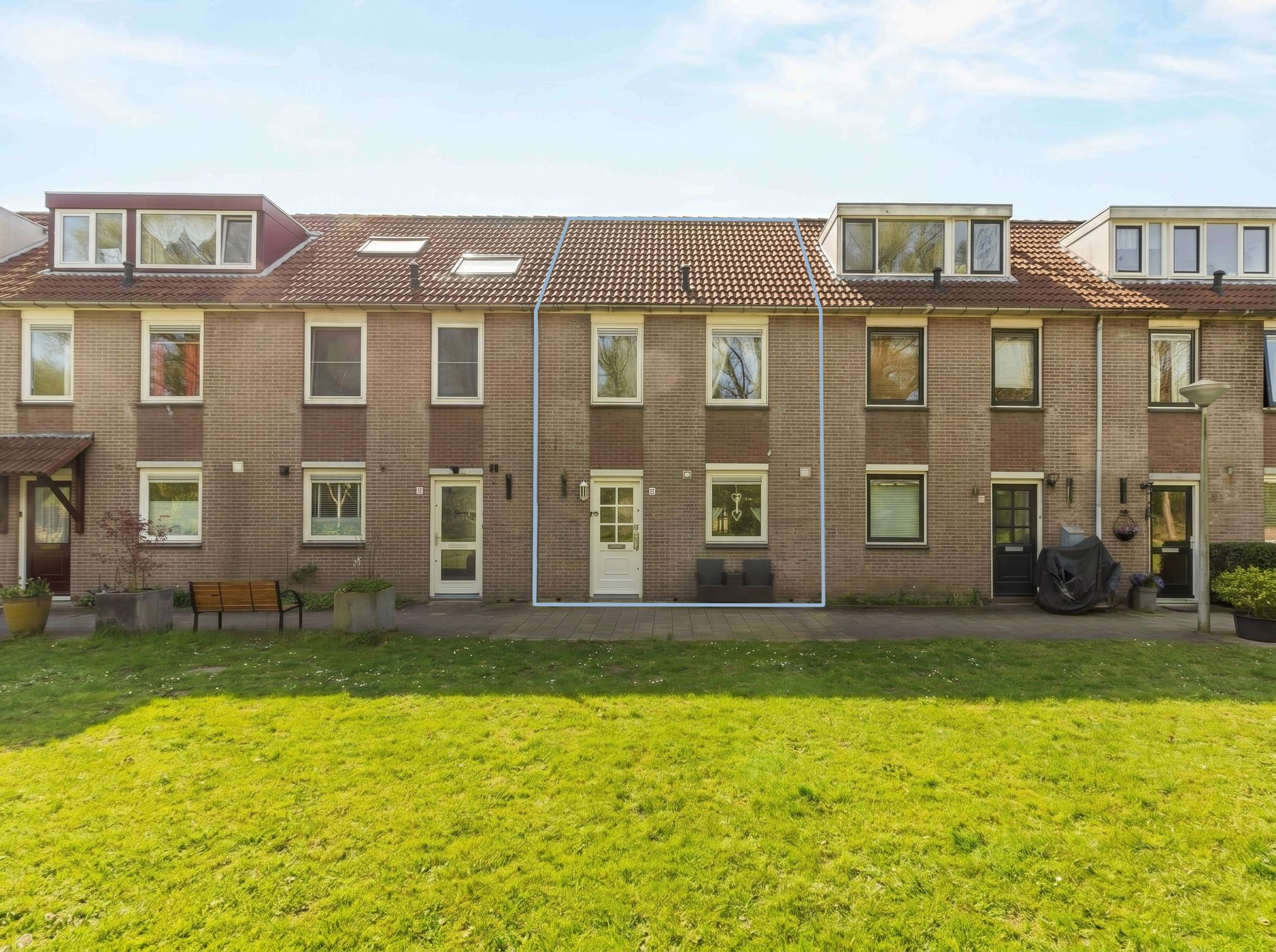 Foto van Willem Gertenbachstraat 8, Amsterdam