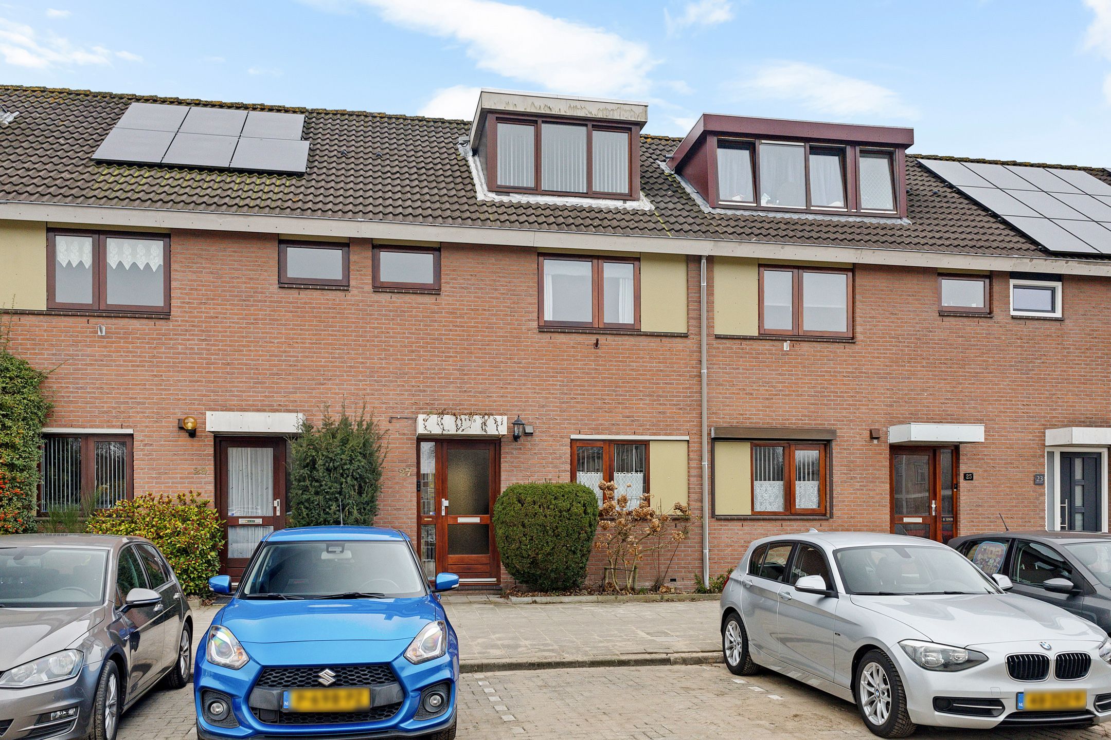 Foto van Helena Kuipers-Rietberghof 27, Amsterdam