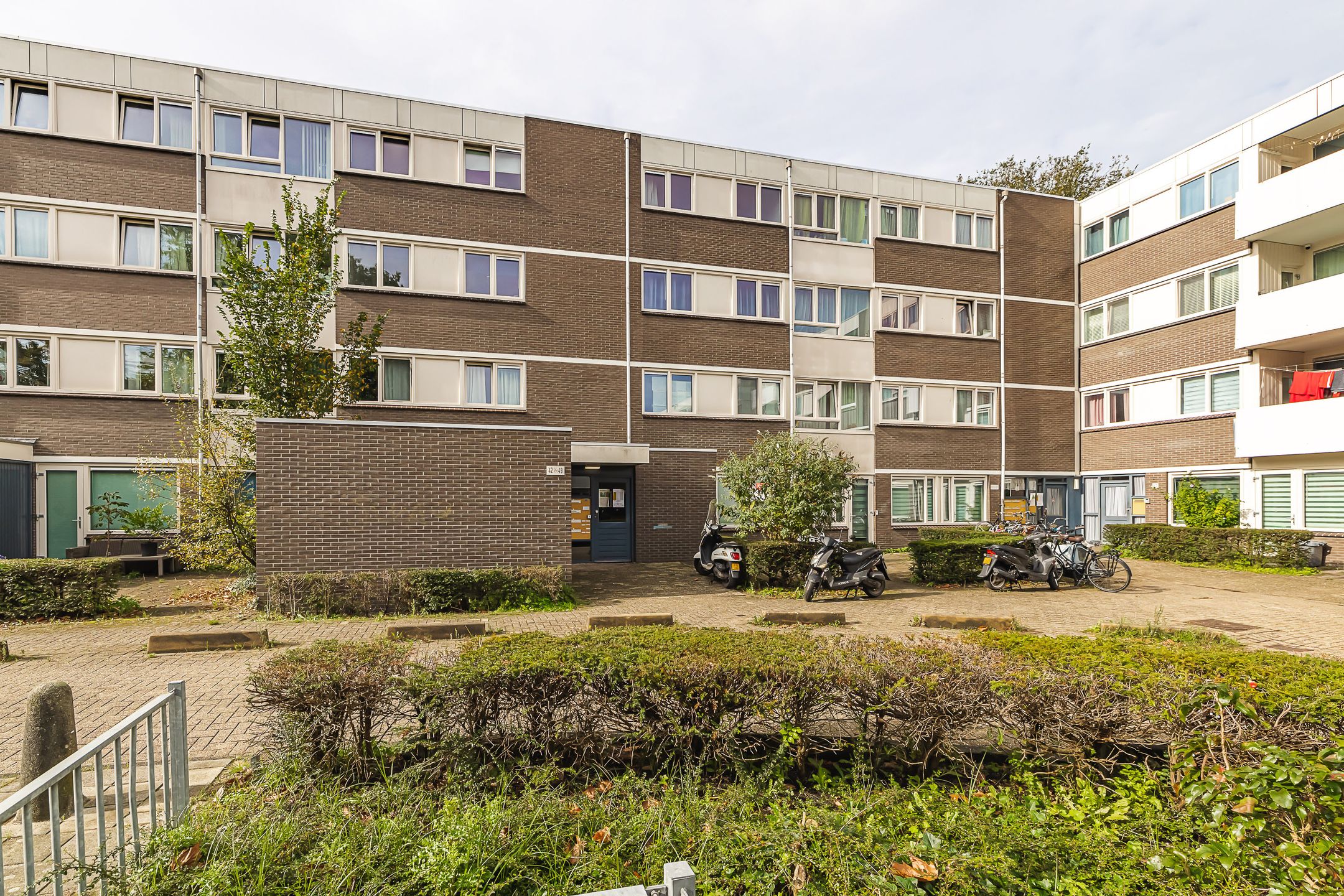 Foto van Opijnenhof 49, Amsterdam